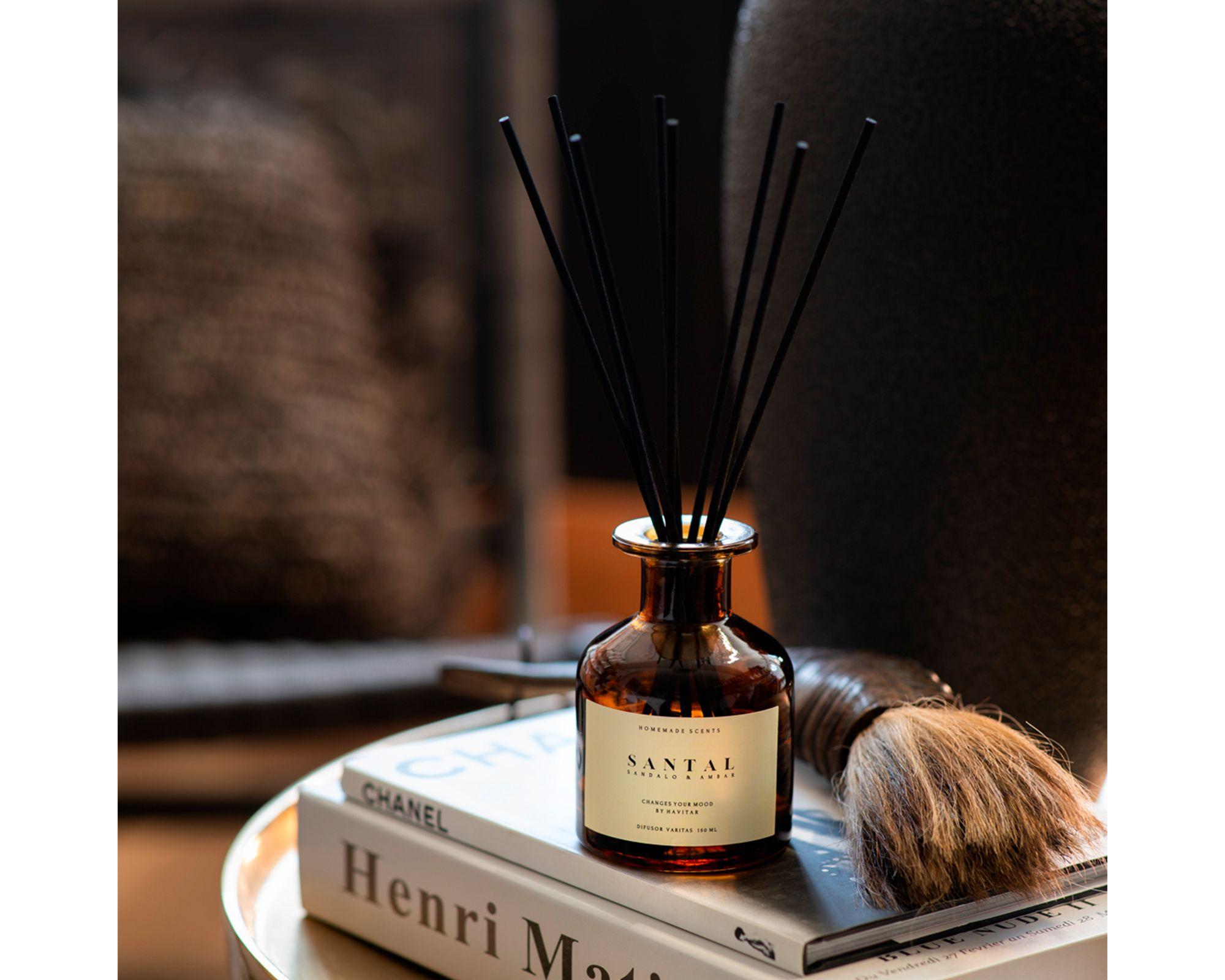 Difusor de varitas Santal 150 ml-2