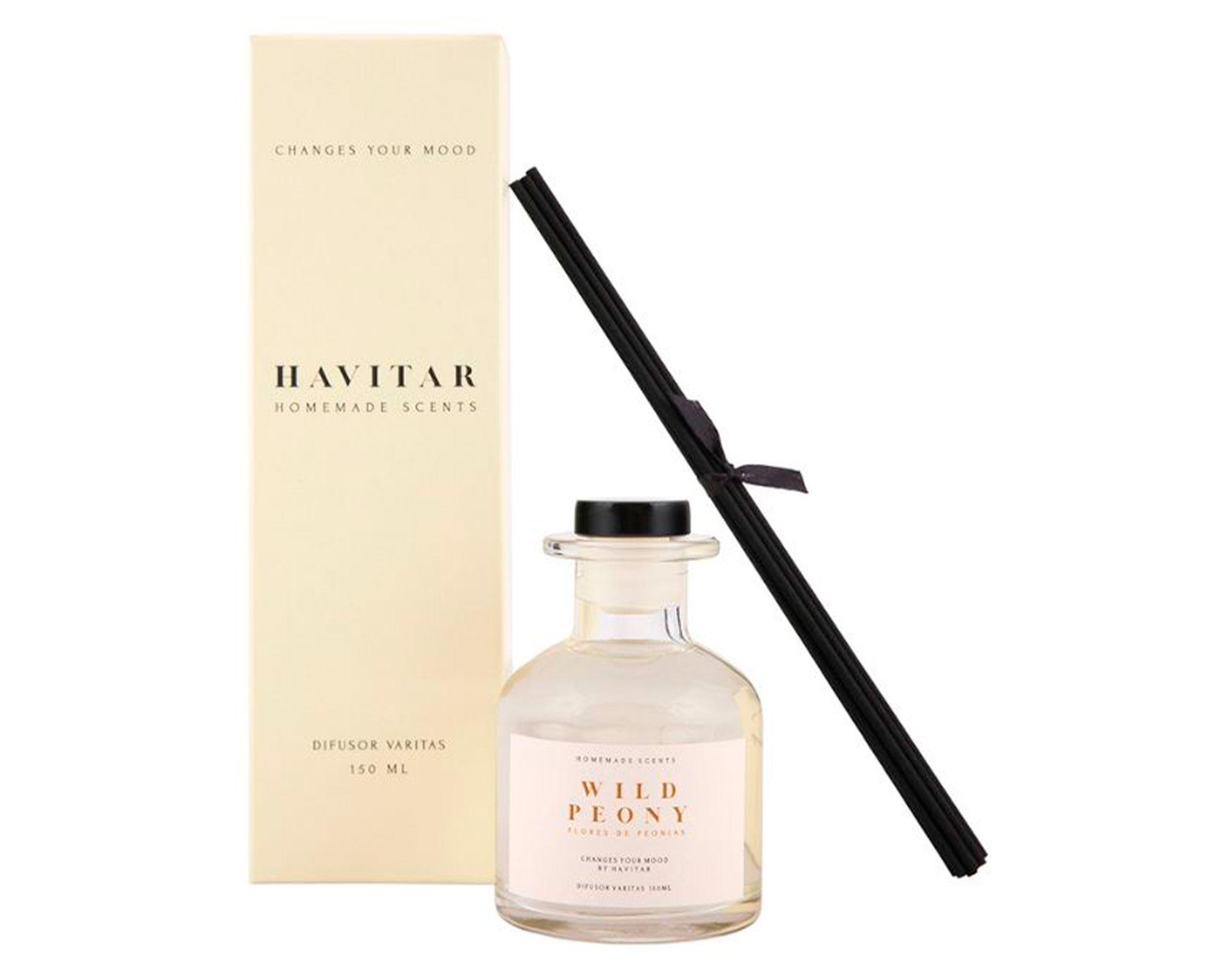 Difusor de varitas Wild Peony 150 ml-0