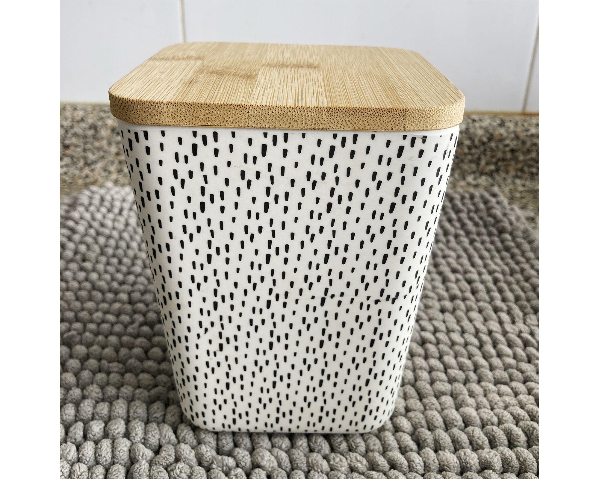 Canister biobamboo Puntos 1.4 lt-3