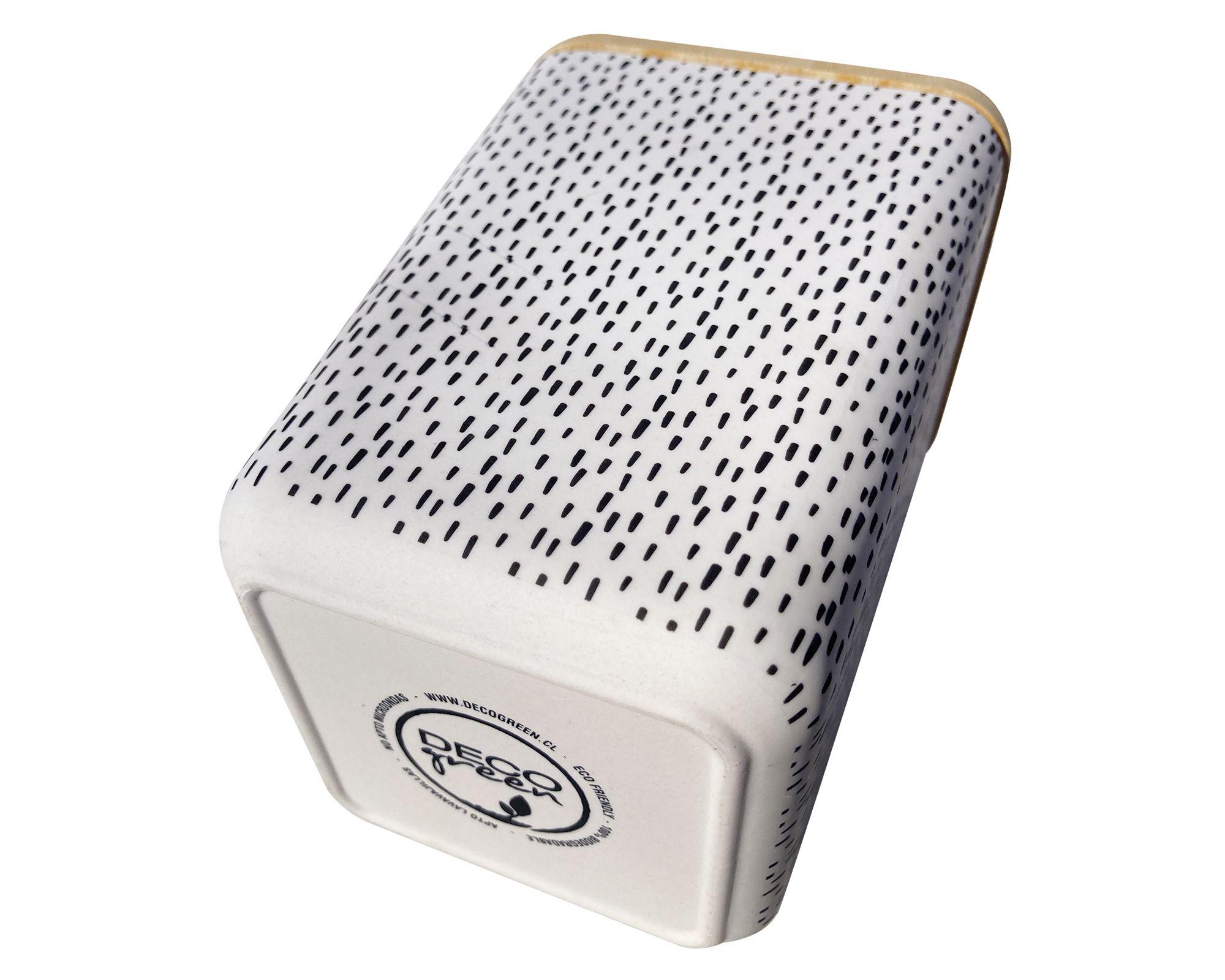 Canister biobamboo Puntos 1.4 lt-2