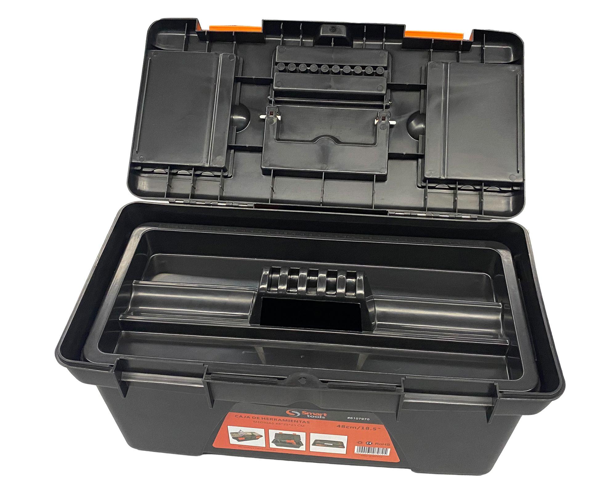 Caja de herramientas G519 25x48.5x23 cm-2