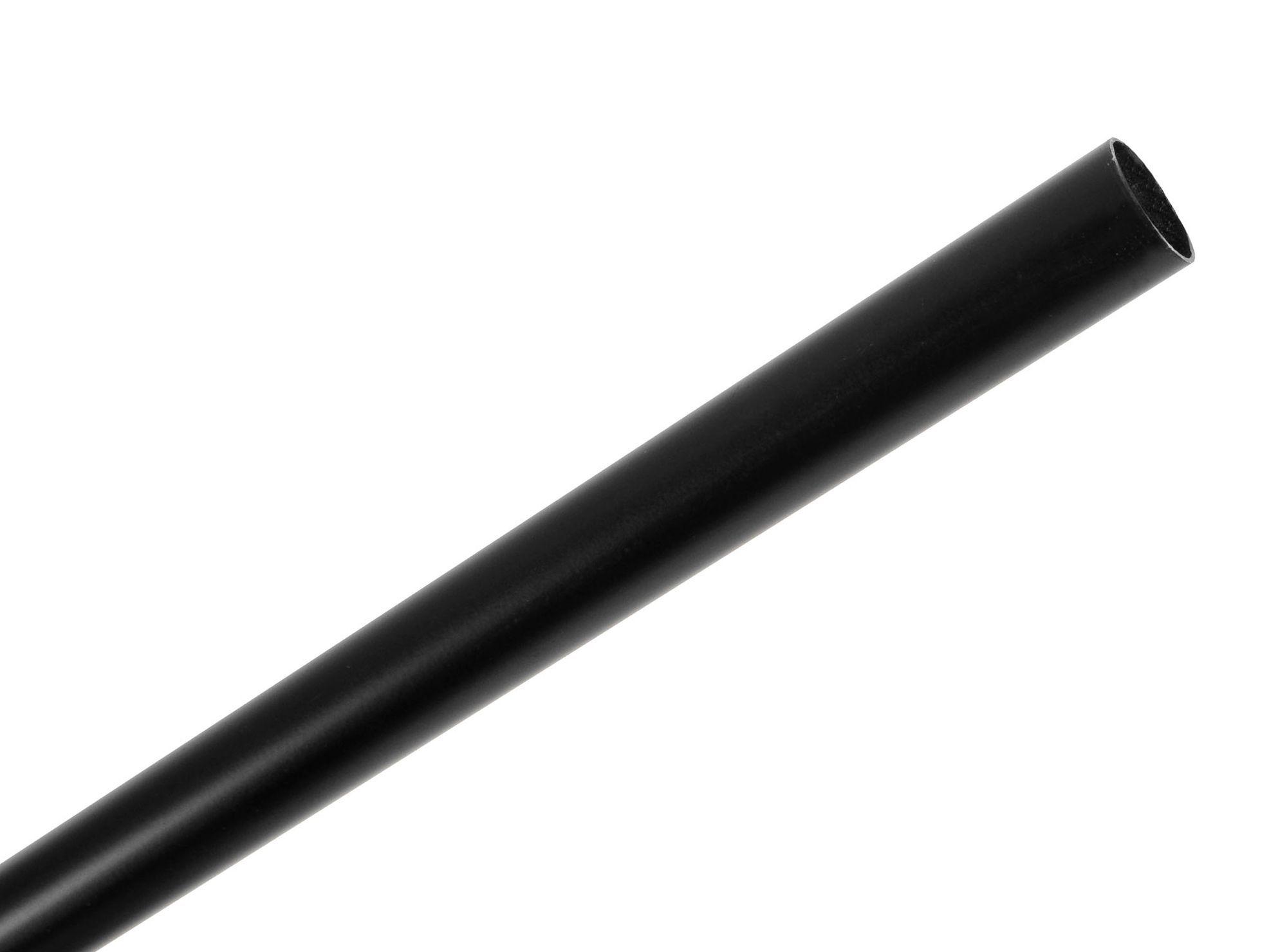 Barra cortina 3/4'' 2,5 m negro Ferrato-0