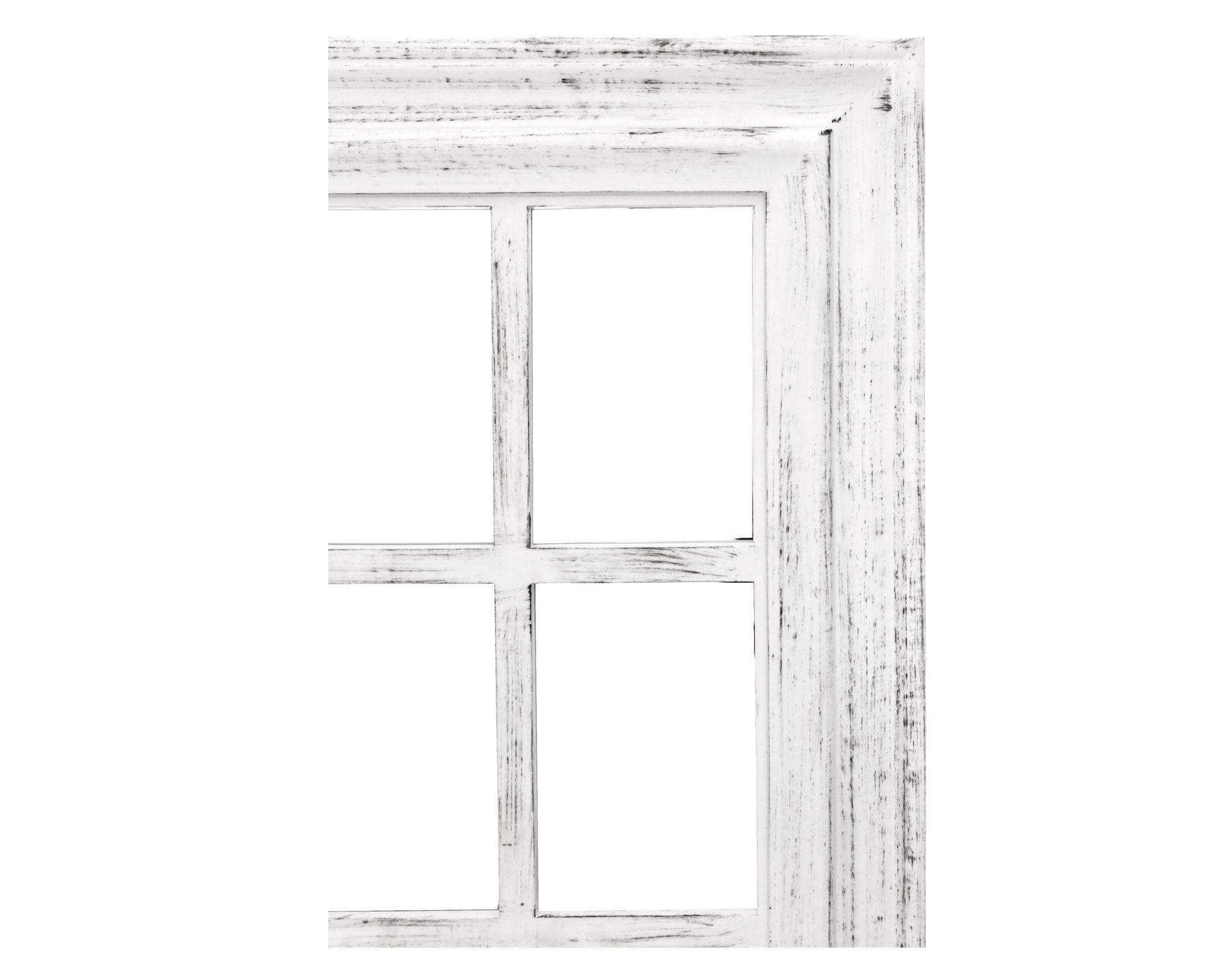 Espejo Vtna blanco 75x45 cm-1