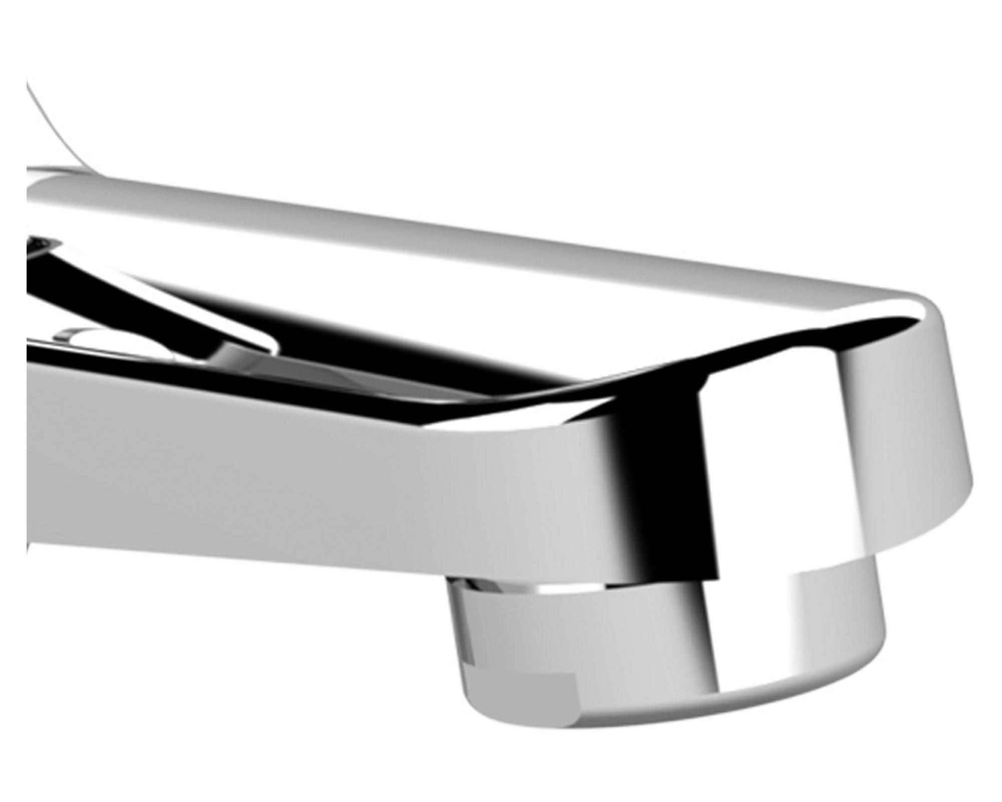 Monomando lavamanos Dallas cromo-2