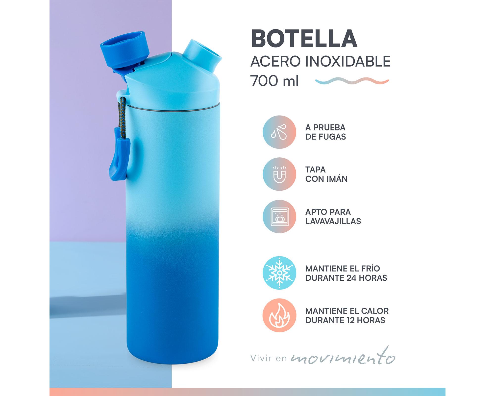 Botella Degrade 700 ml C2-4