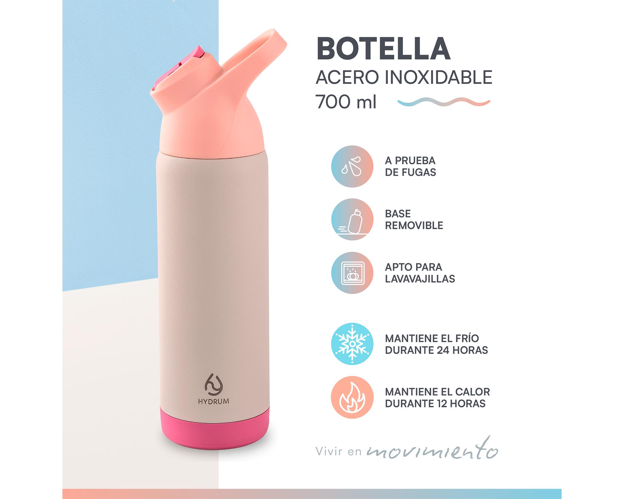 Botella M 700 ml C1-3