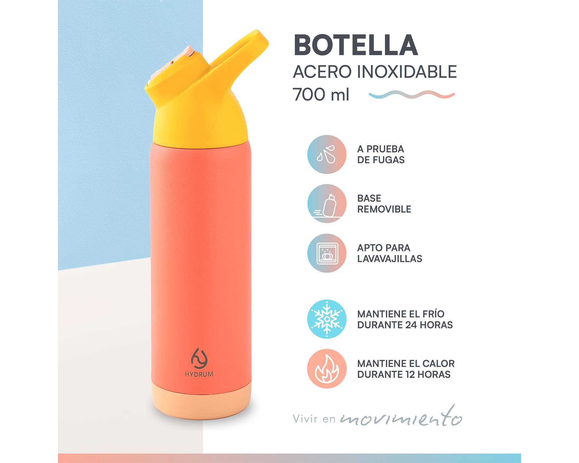 Botella M 700 ml C3-3