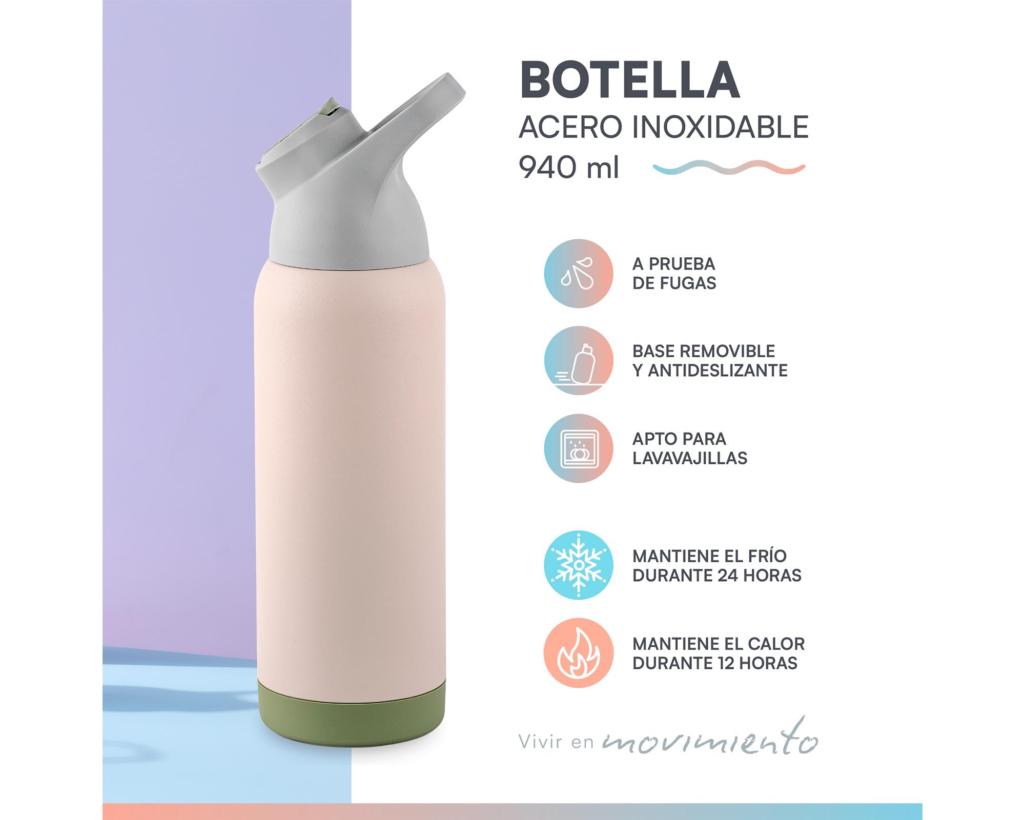 Botella Estilo 940 ml C1-3