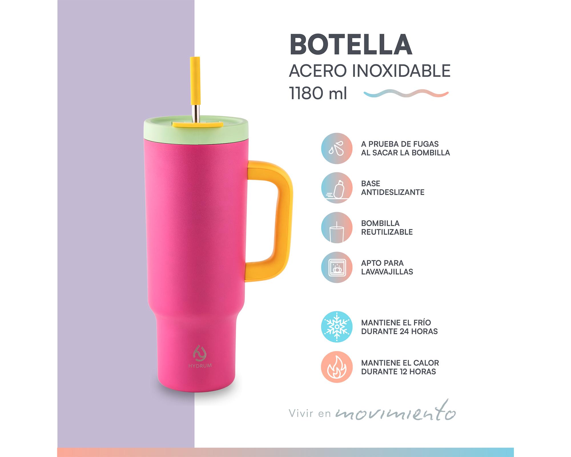 Botella M 1180 ml C1-2