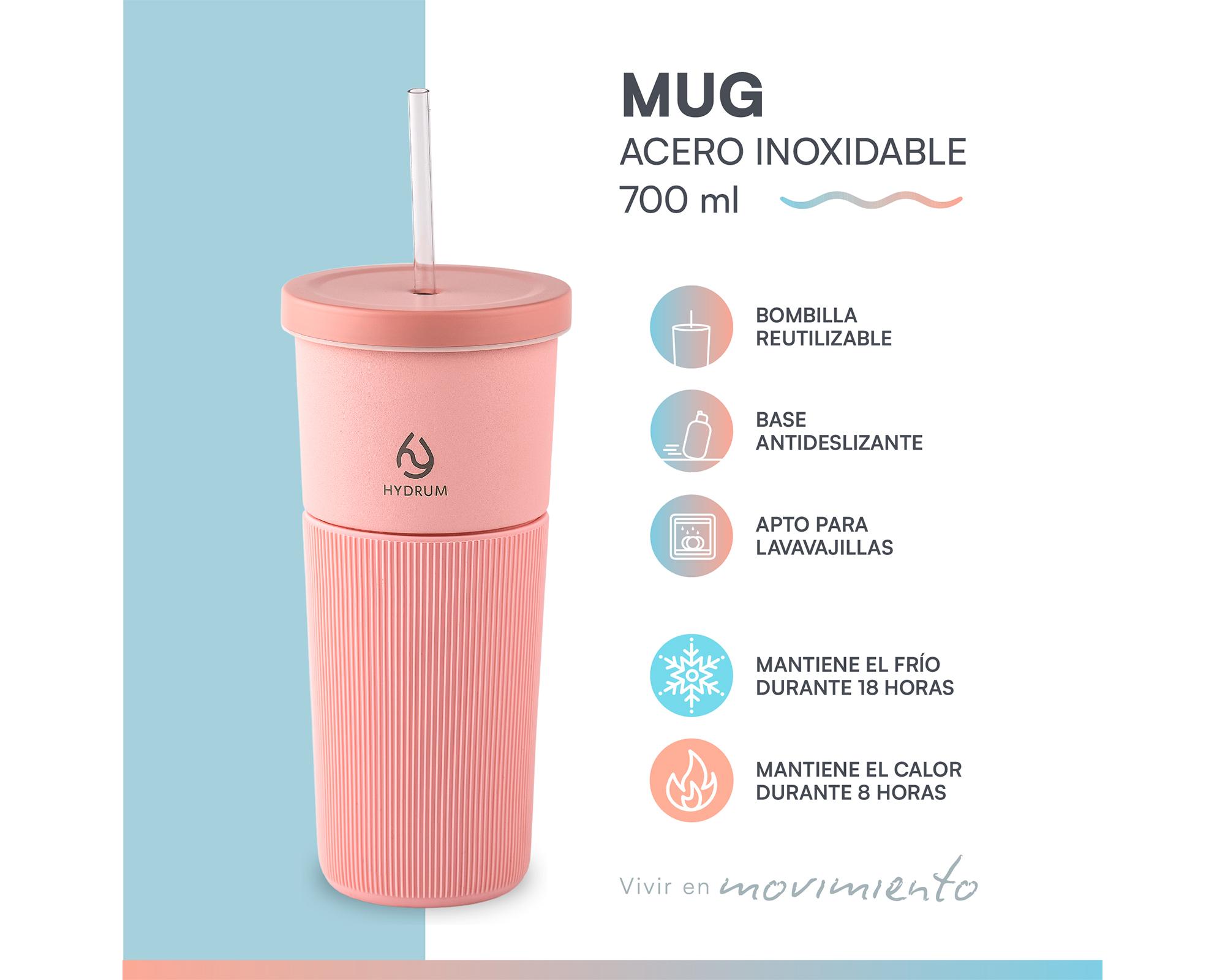 Mug rosado 700 ml-2