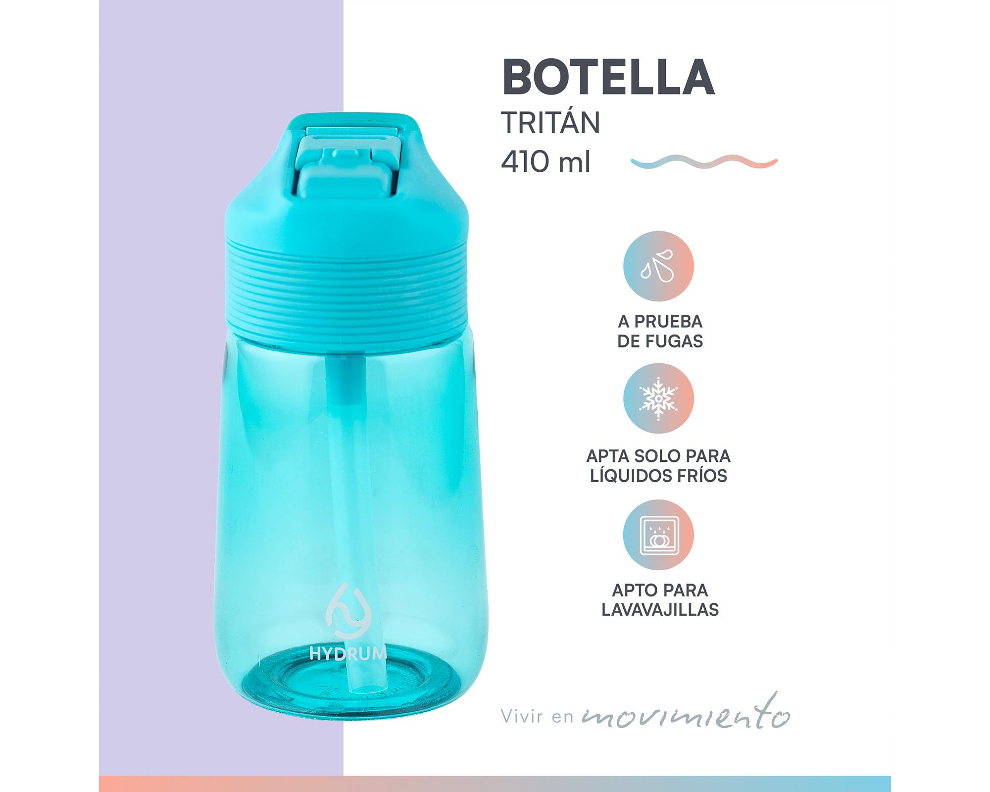 Botella Kids celeste 410 ml-3
