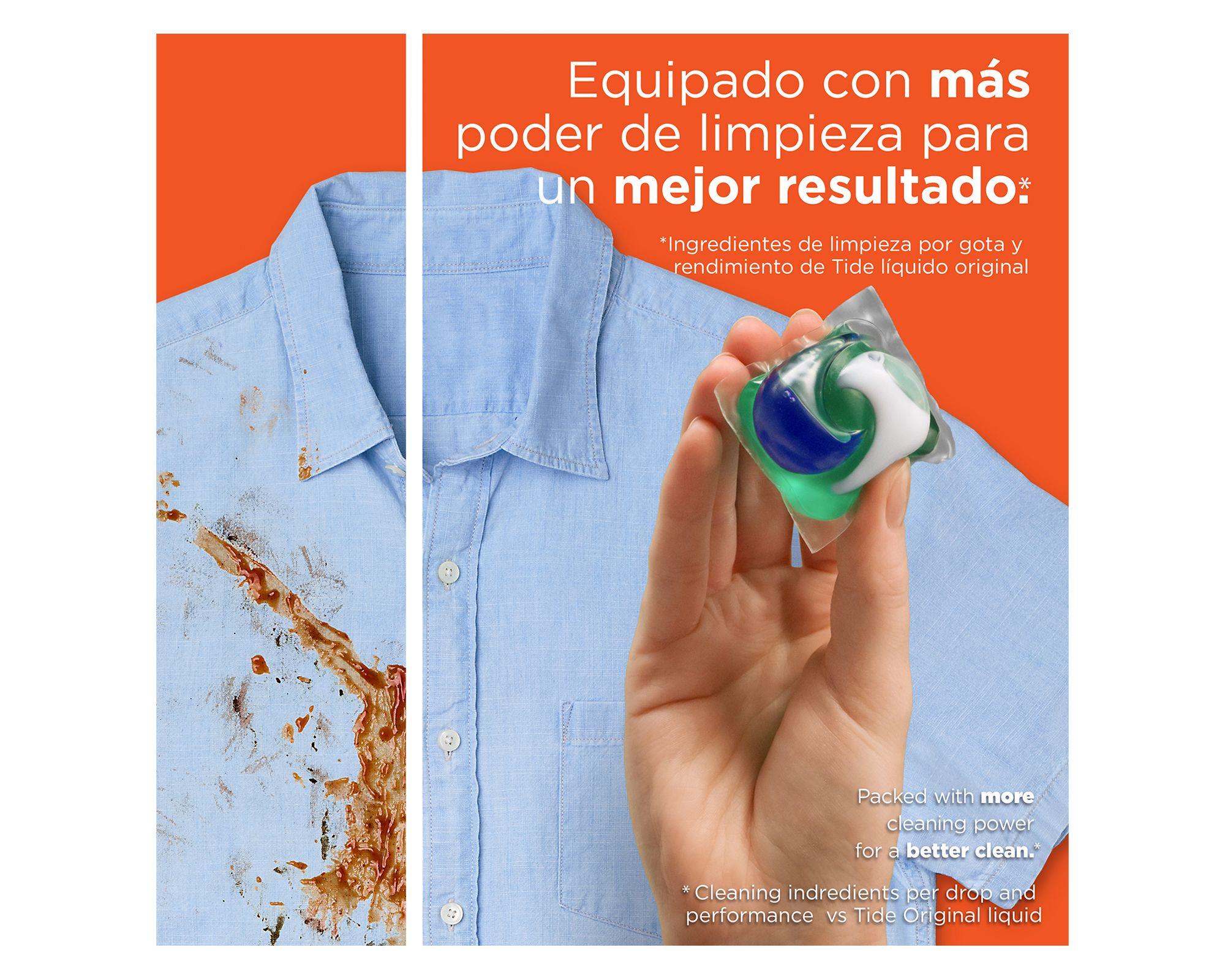Detergente Pods SM 31 cápsulas-3