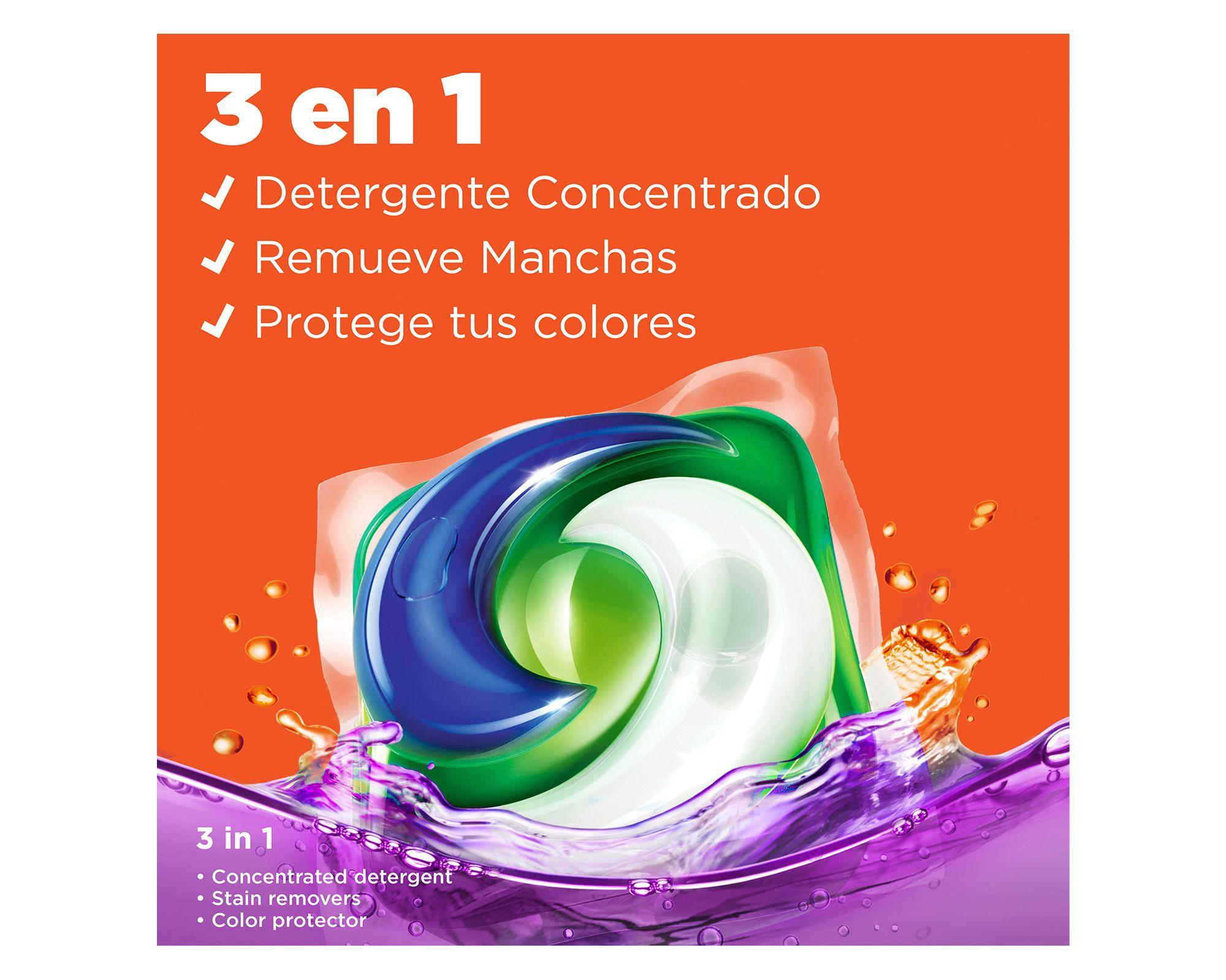 Detergente Pods SM 31 cápsulas-2