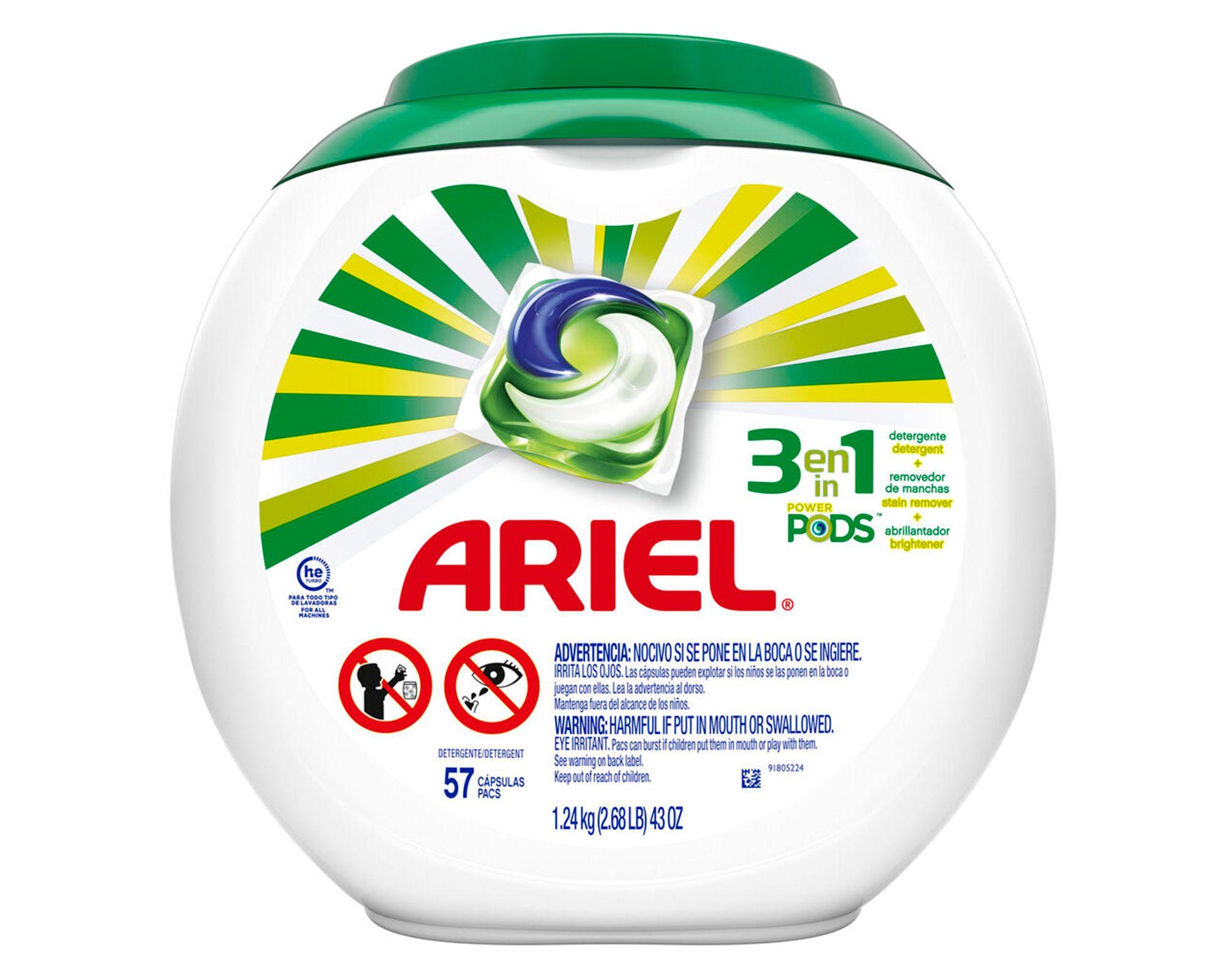 Detergente Pods AB 57 cápsulas-0