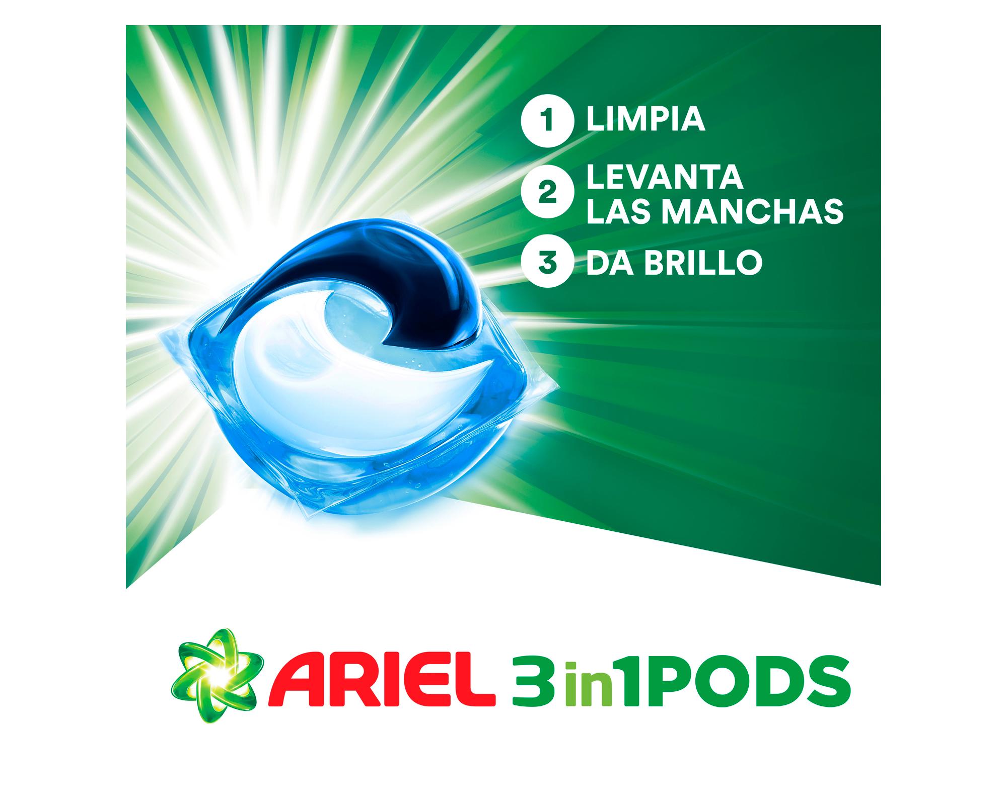 Detergente Pods AB 57 cápsulas-3