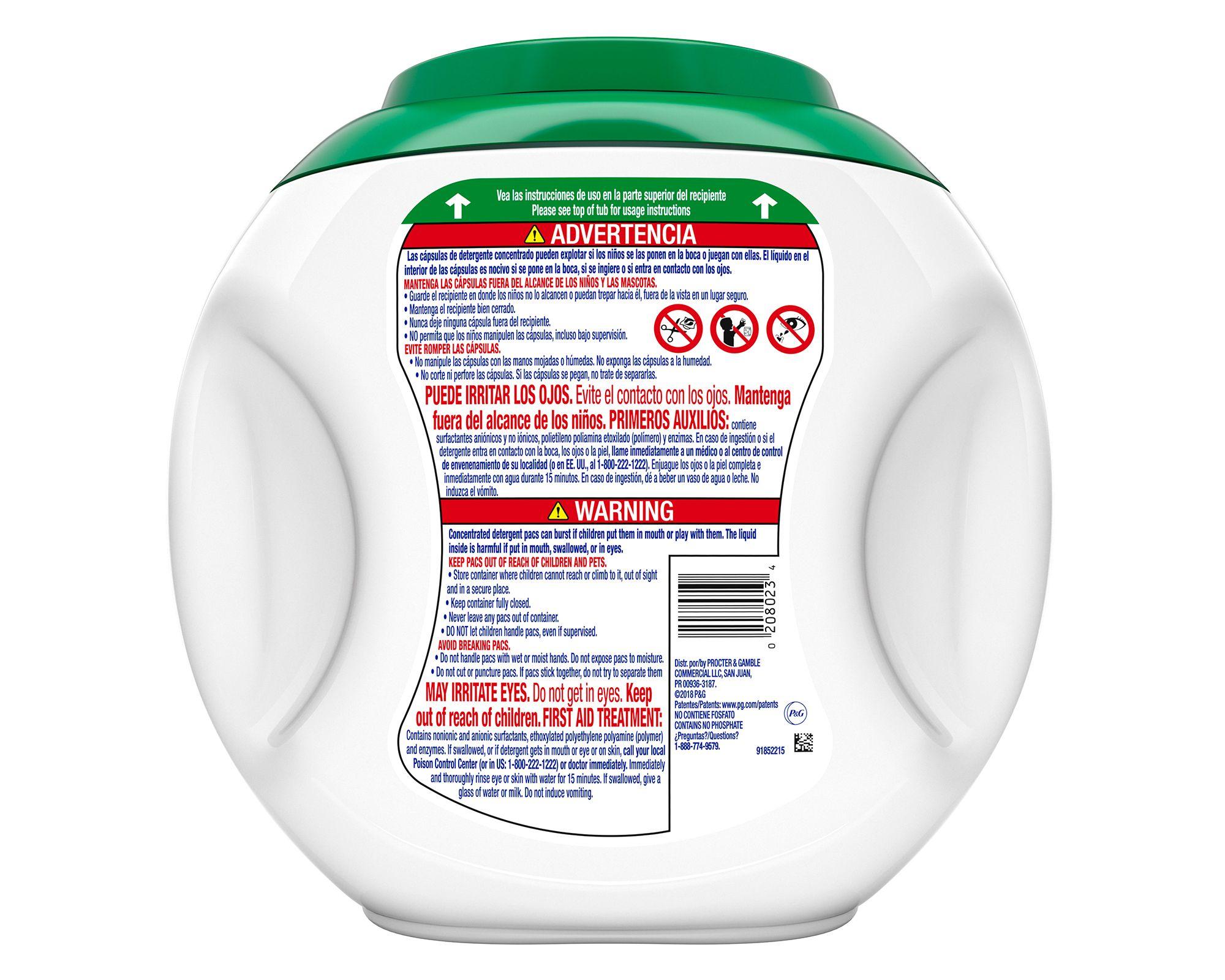 Detergente Pods AB 57 cápsulas-1