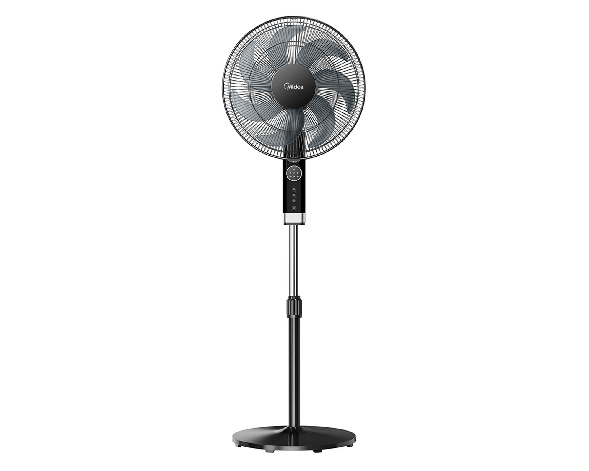 Ventilador de pie digital MF-P16D7HBK 50W-0