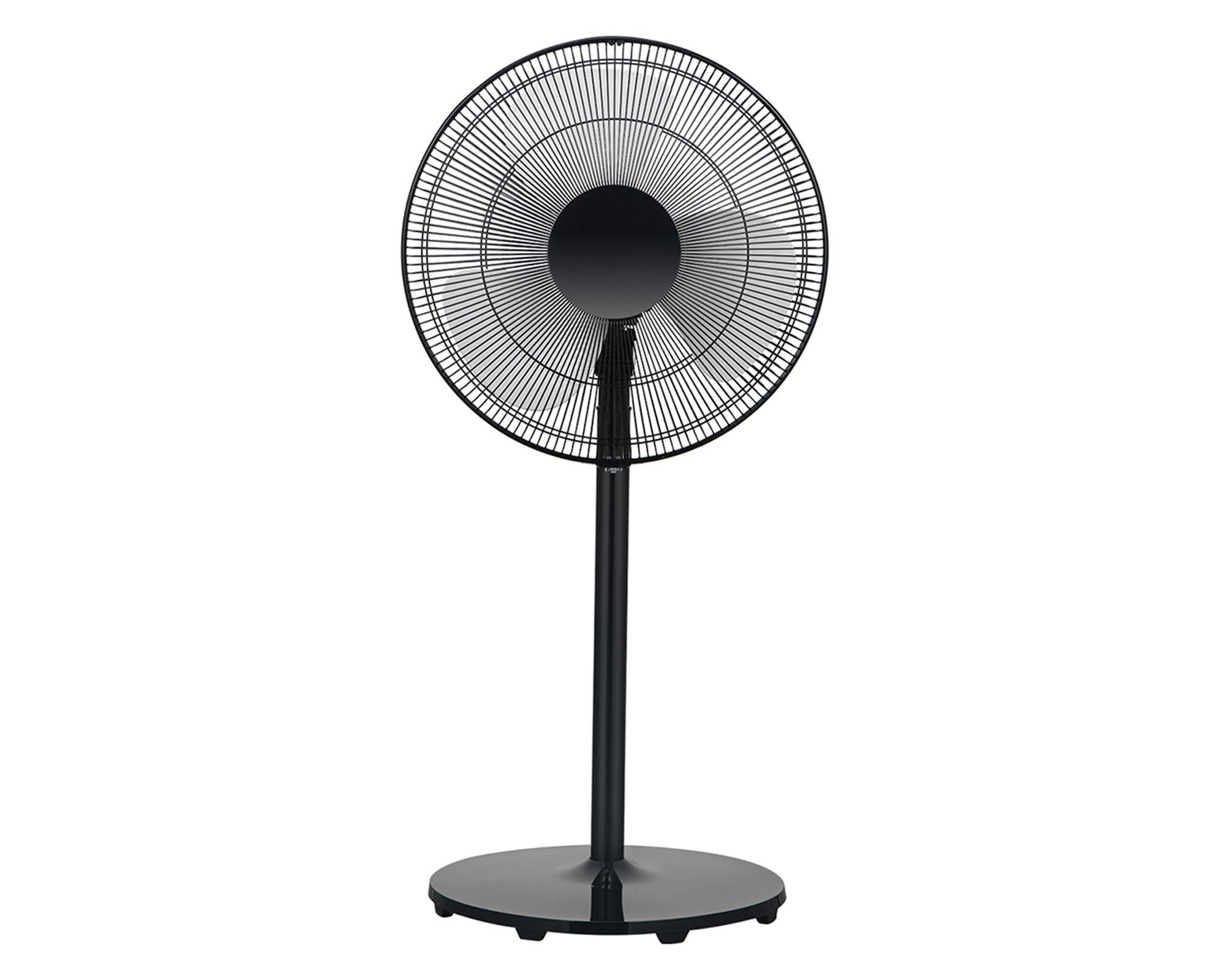 Ventilador de pie MF-P16MBK-2IN1 50W negro-0