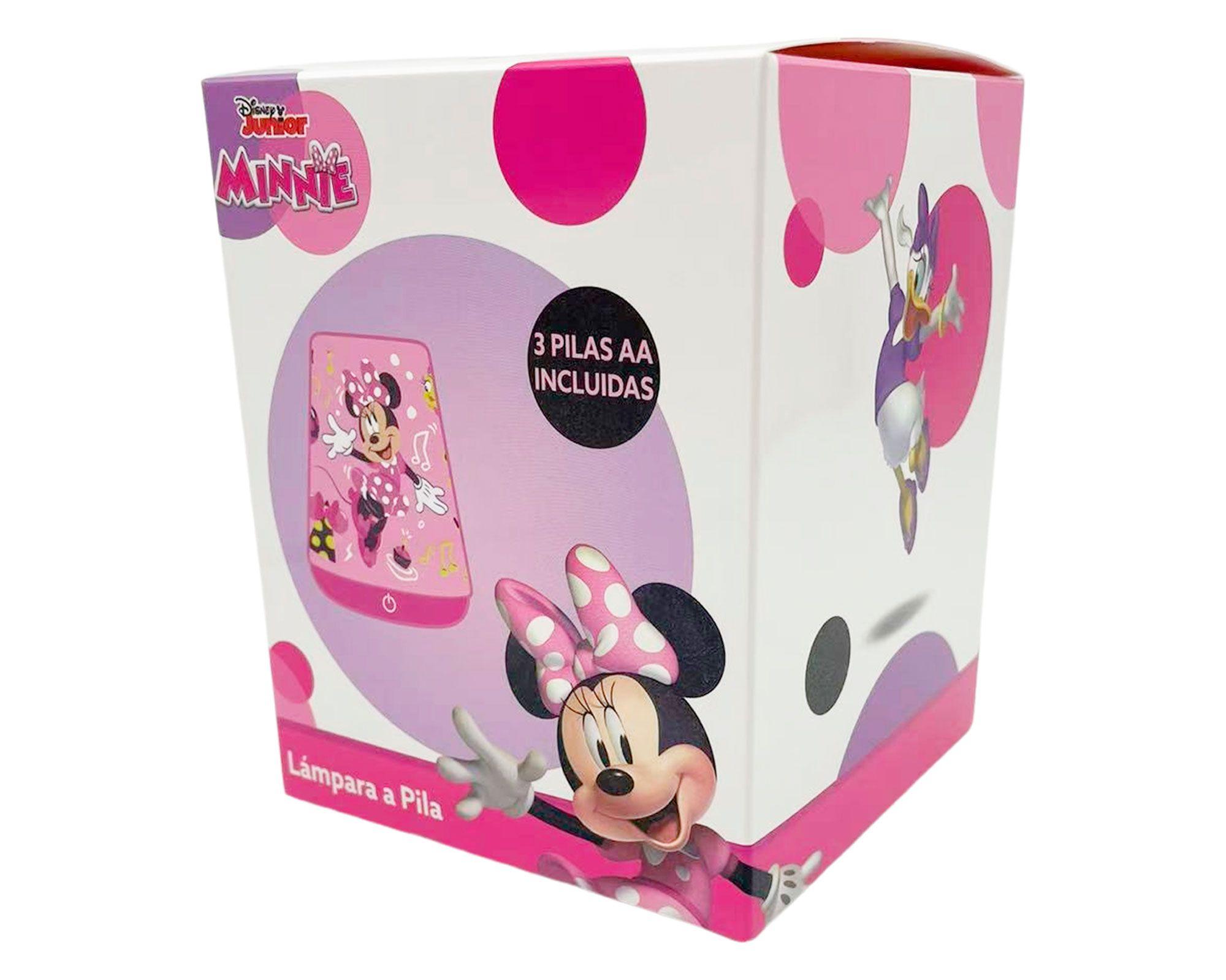 Lámpara de sobremesa Minnie 10 W 1 luz fría-2