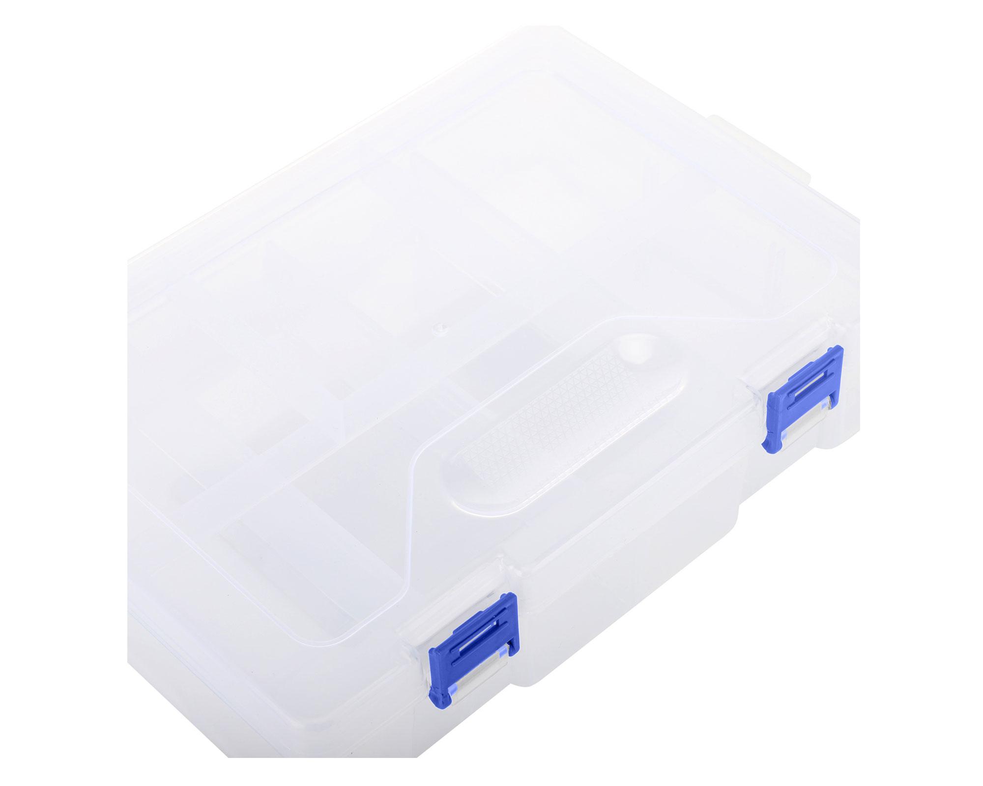 Caja organizadora divisiones transparente-2