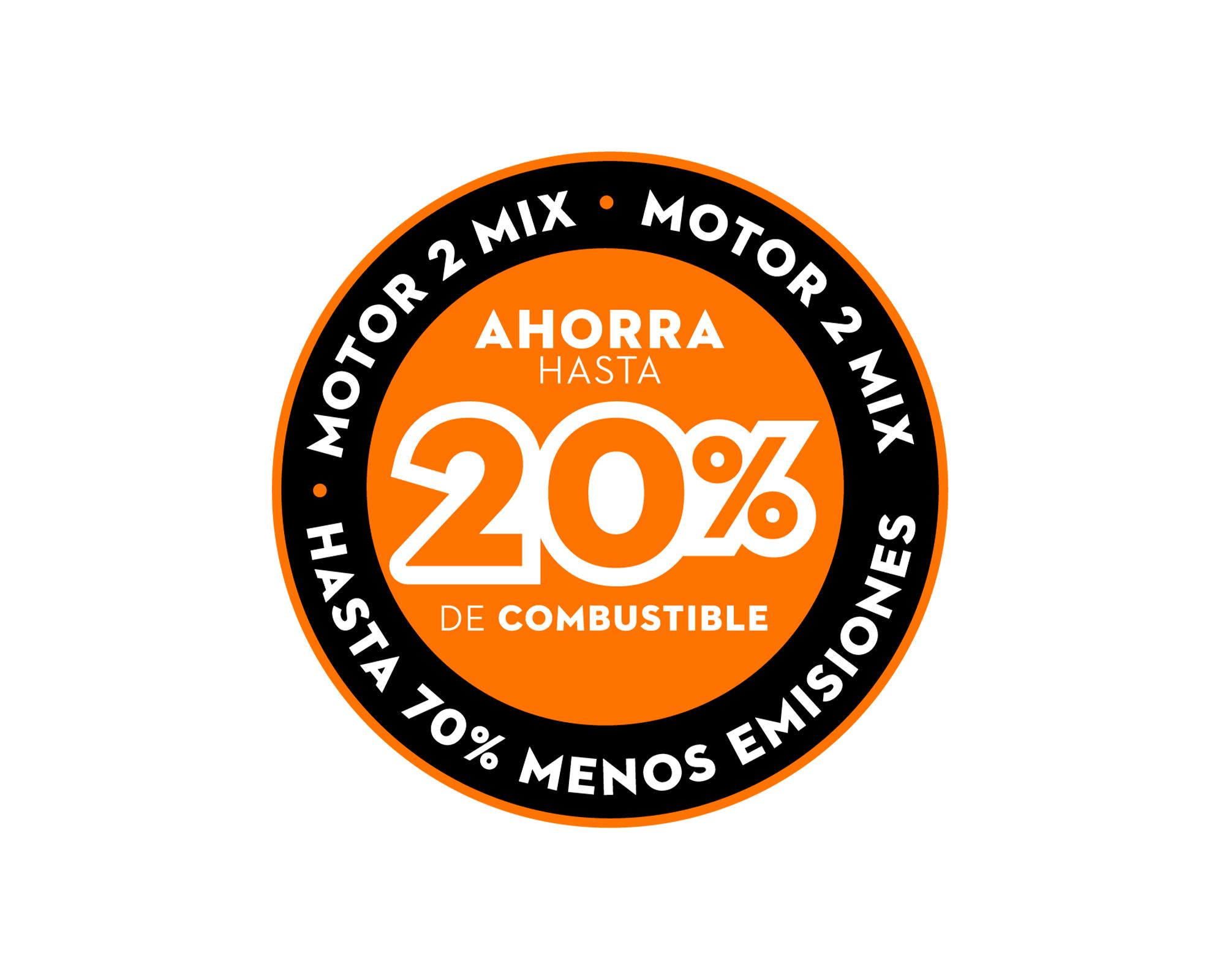 Motosierra combustión 2.4 HP MS 212-4