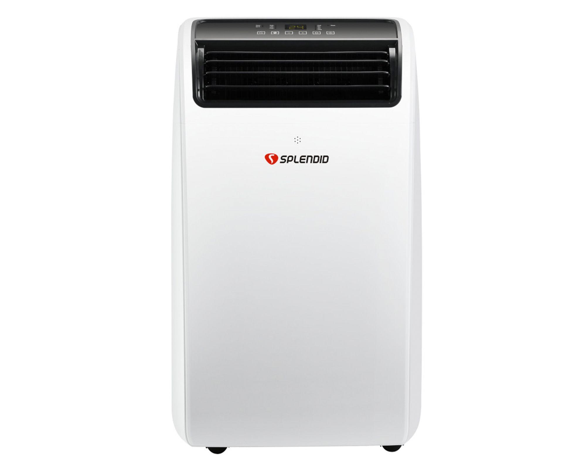 Aire acondicionado portátil 12000 BTU frío/calor WiFi-0