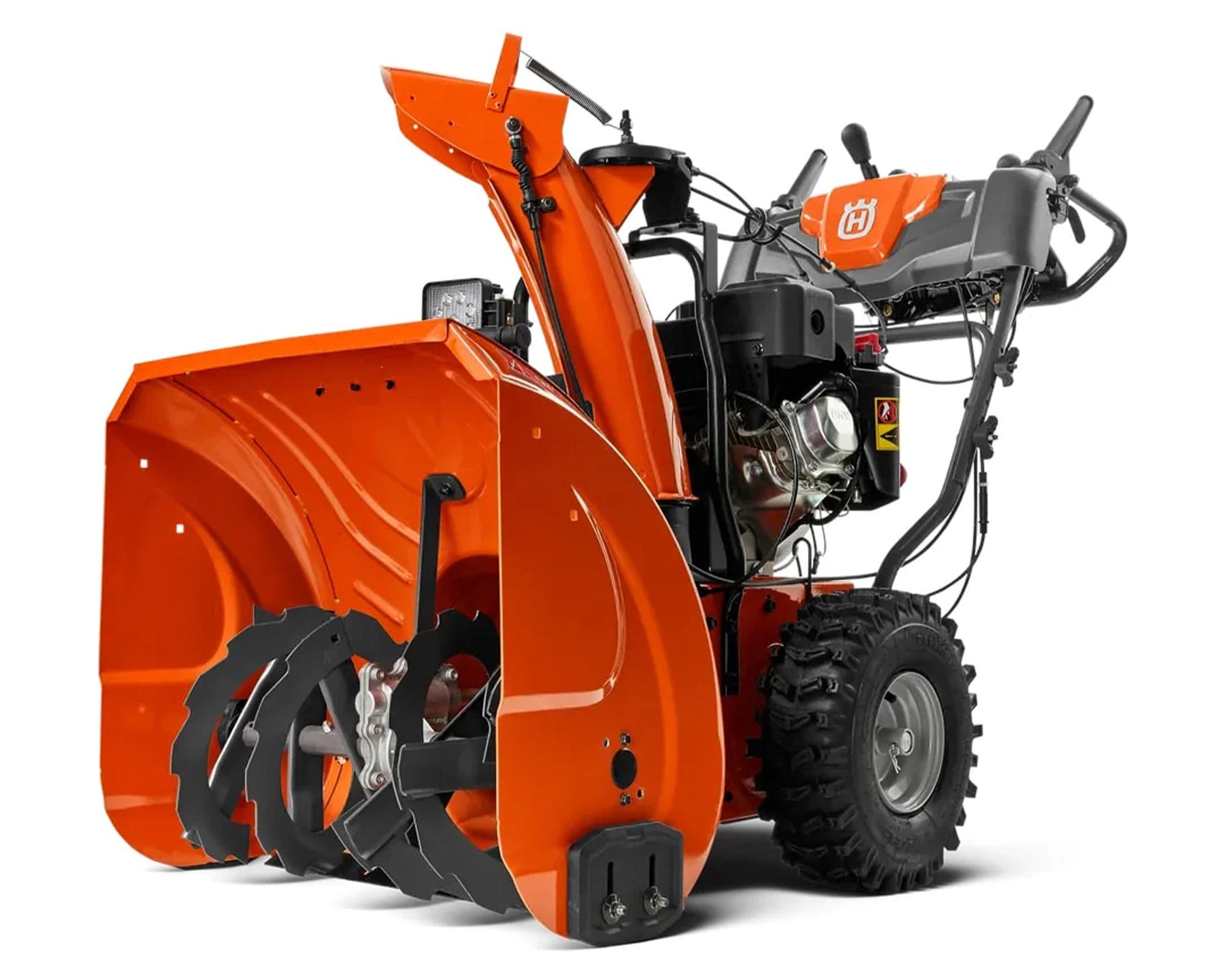 Barre nieve a gasolina ST227-0