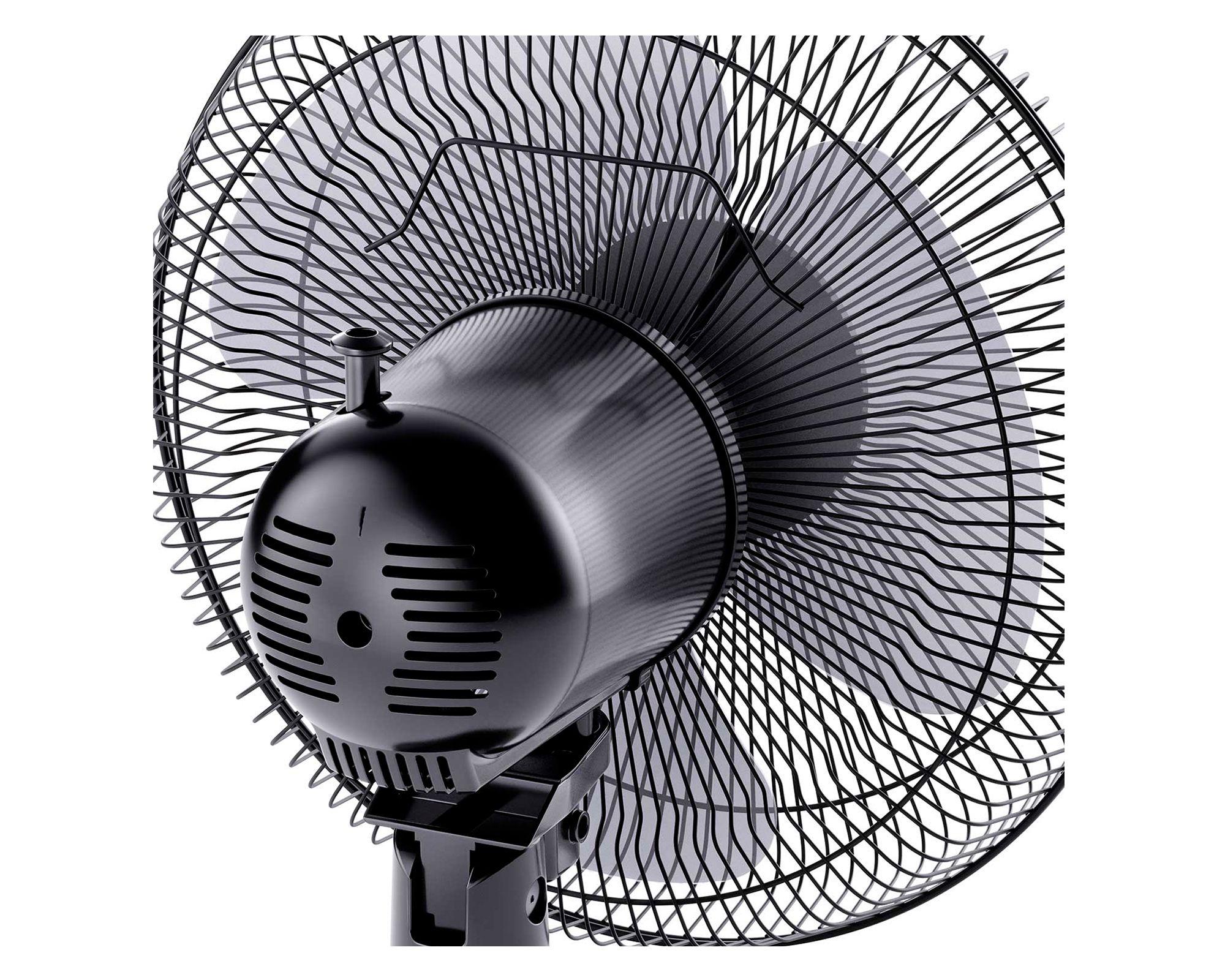 Ventilador de Sobremesa DFM12 40W-4
