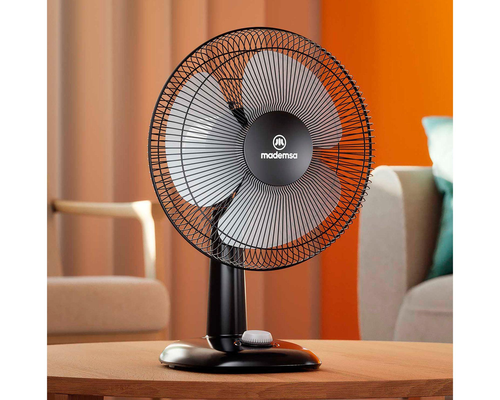 Ventilador de Sobremesa DFM12 40W-5