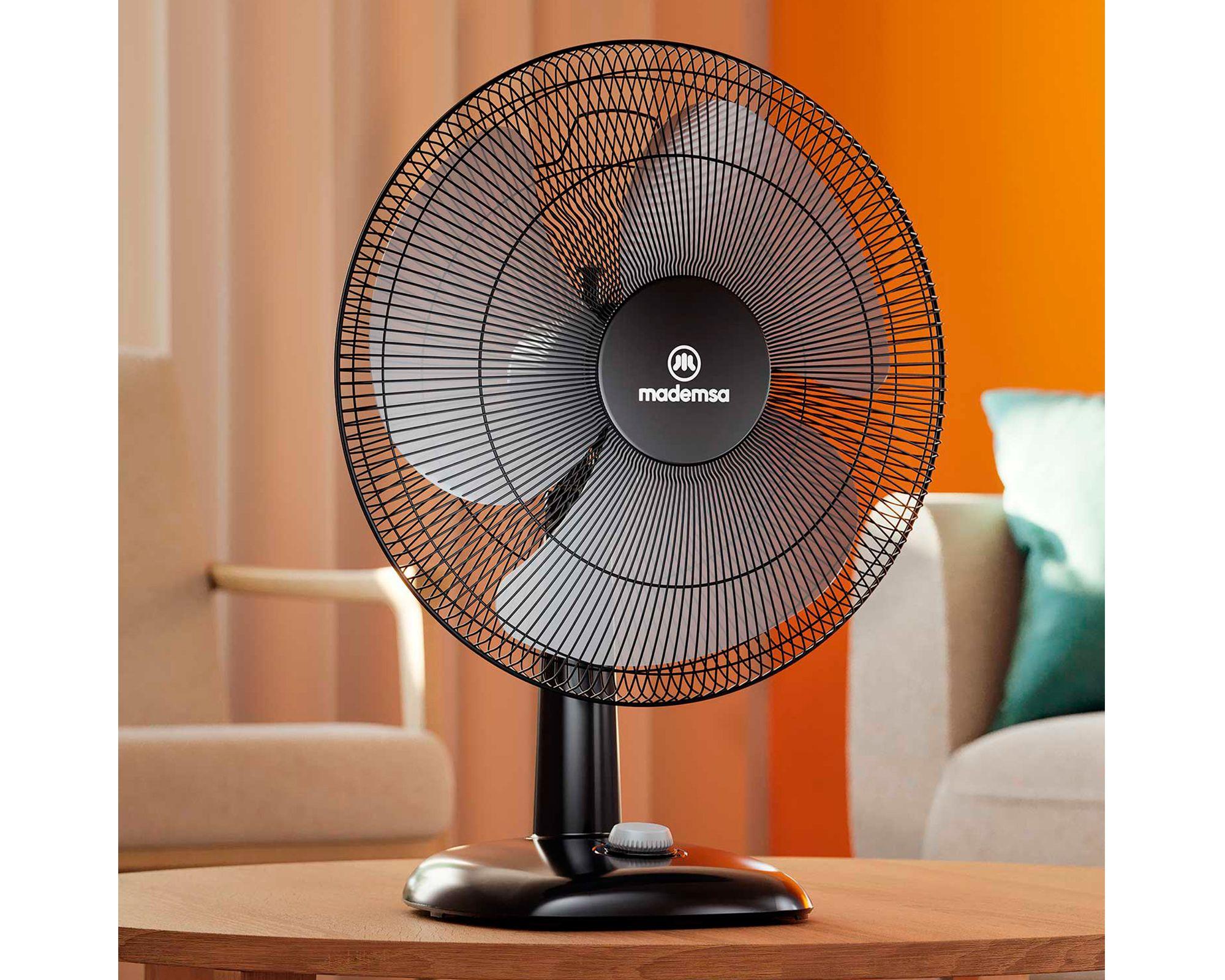 Ventilador sobremesa DFM16 45W-5