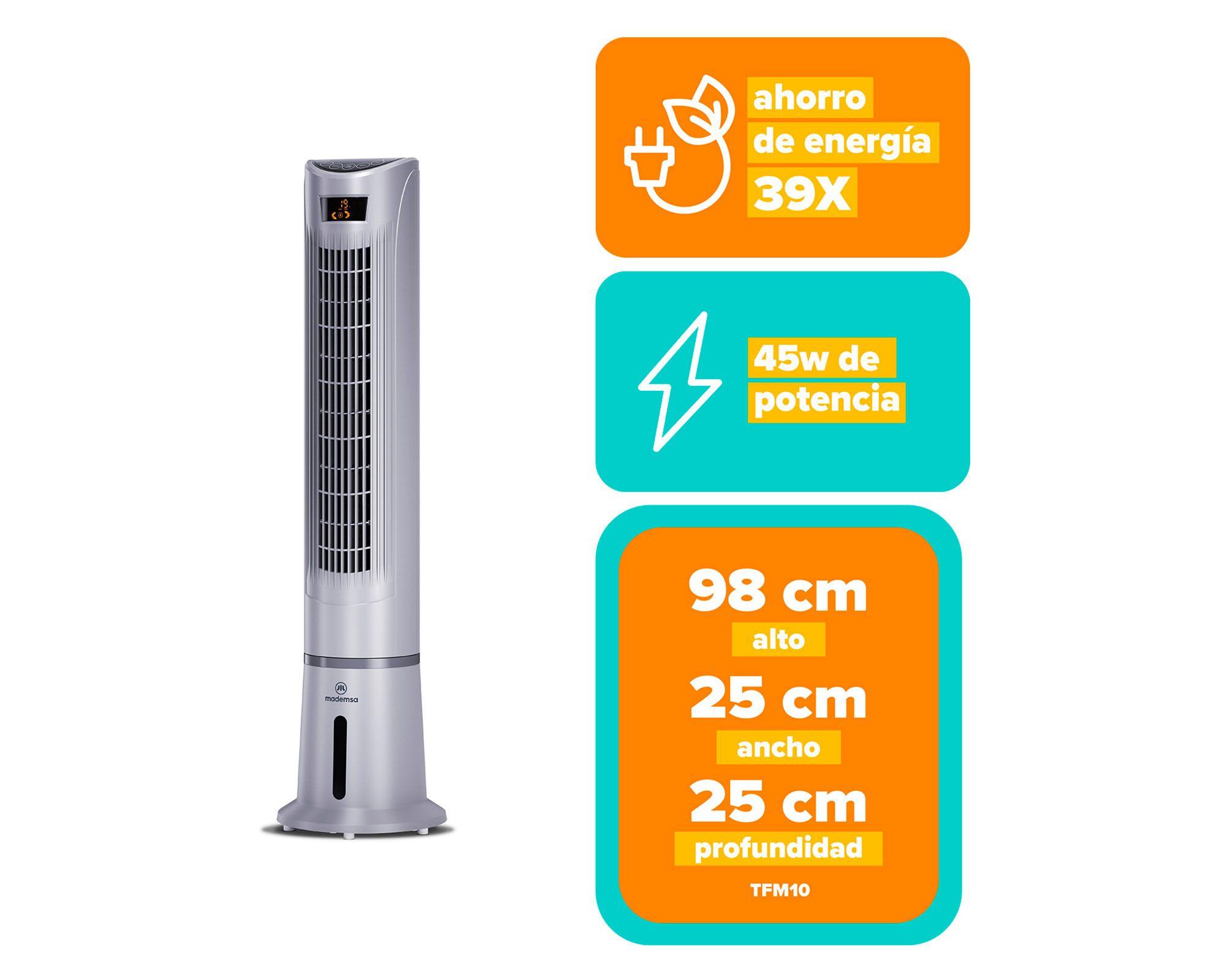 Enfriador de aire TFM10 45W-2