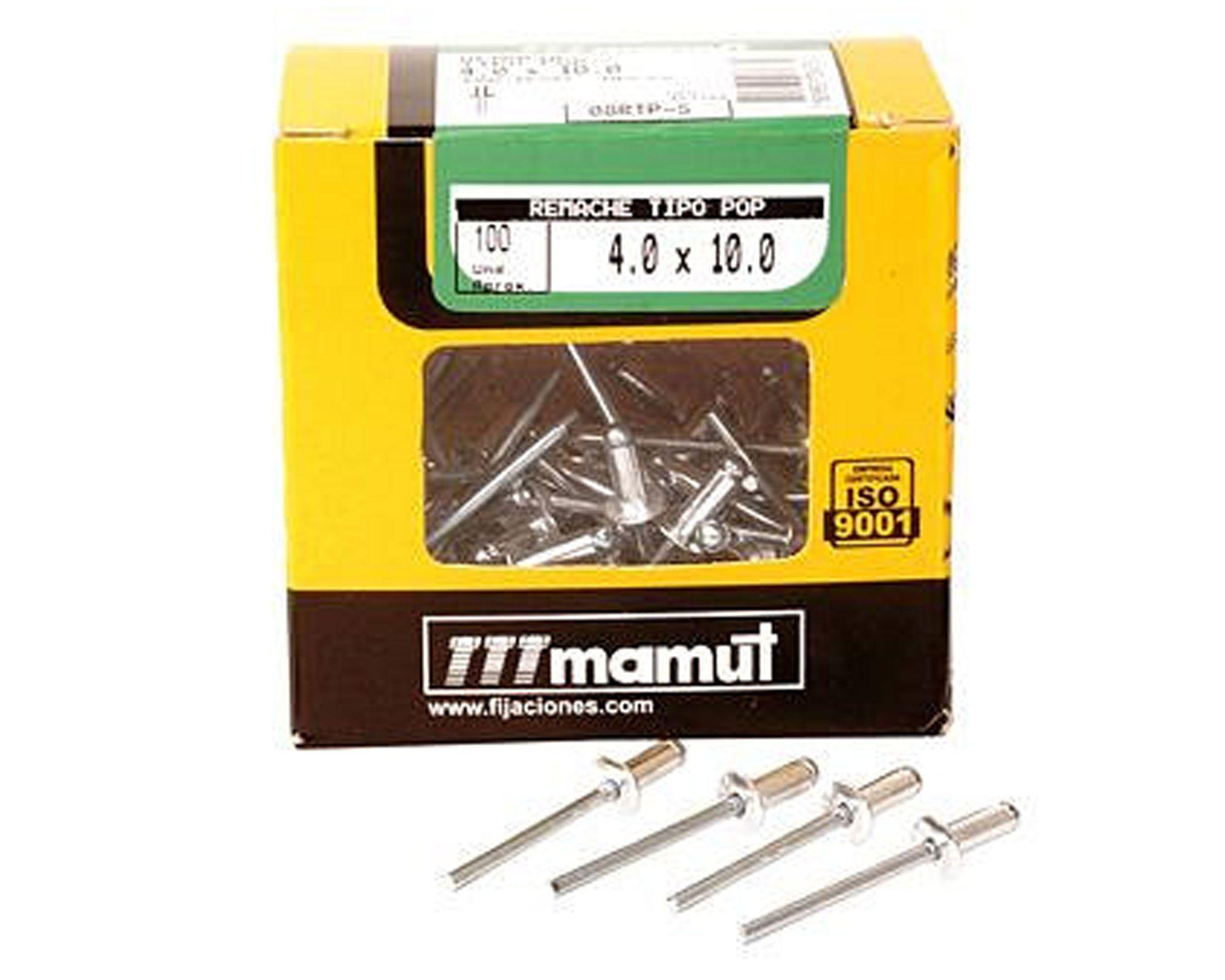 Remache 4x10 Mamut-1