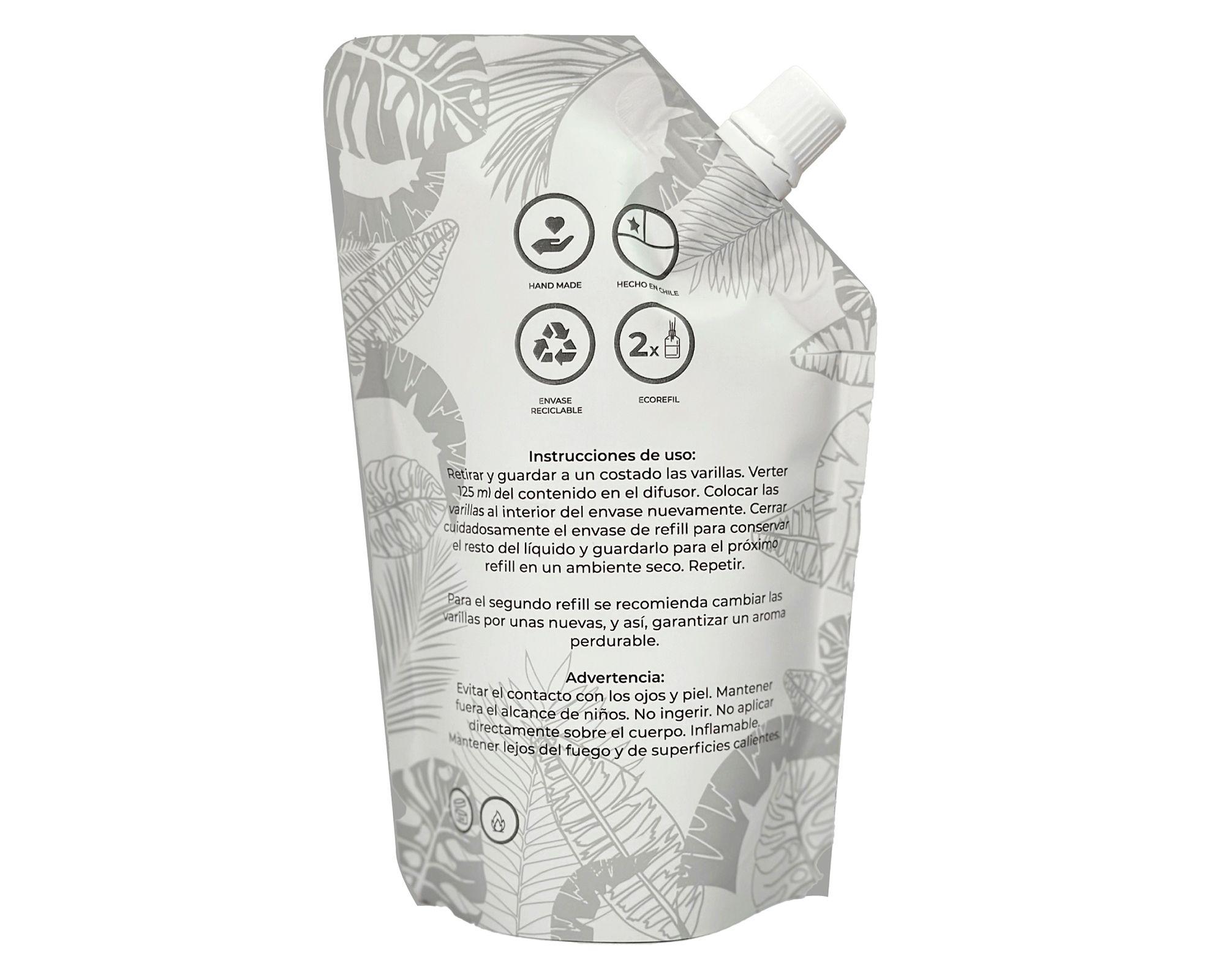 Aromatizador en varillas berries blossom refill 250 ml-1