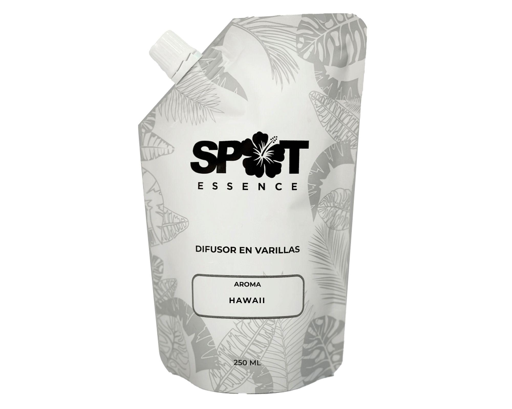 Aromatizador en varillas hawaii refill 250 ml-0