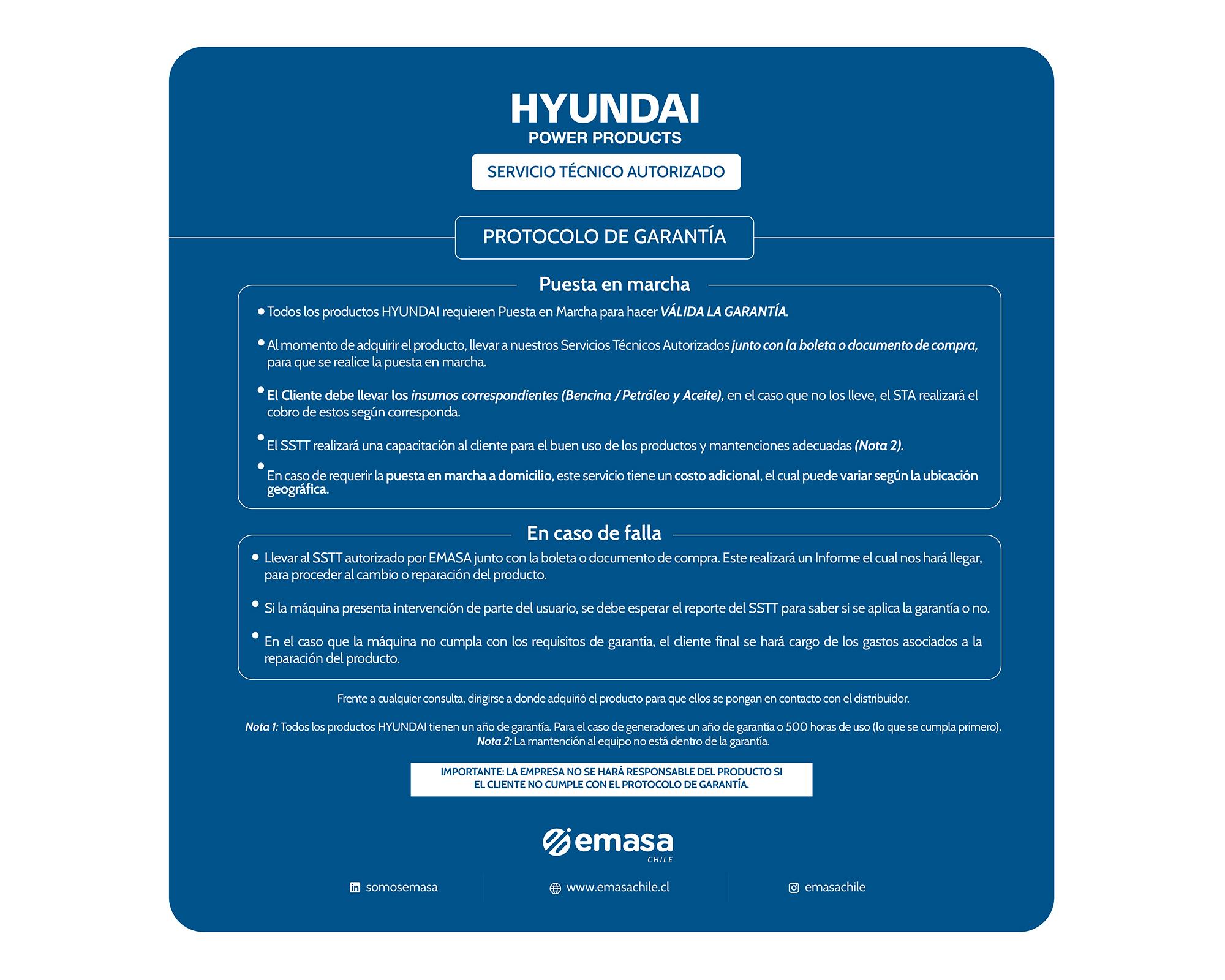 Multifuncional 5 en 1 82HYTM330 1.2 HP 32.6 CC-3