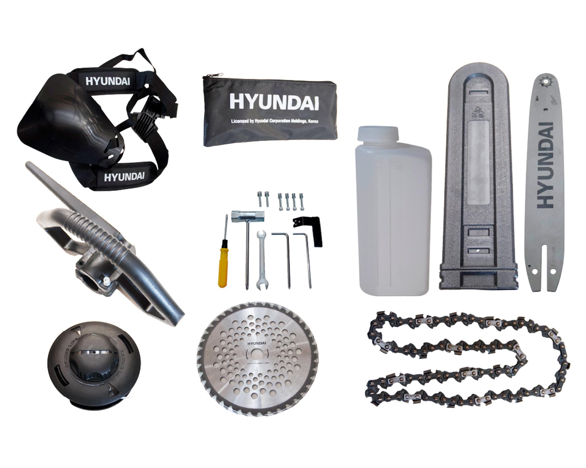 Multifuncional 5 en 1 82HYTM330 1.2 HP 32.6 CC-2