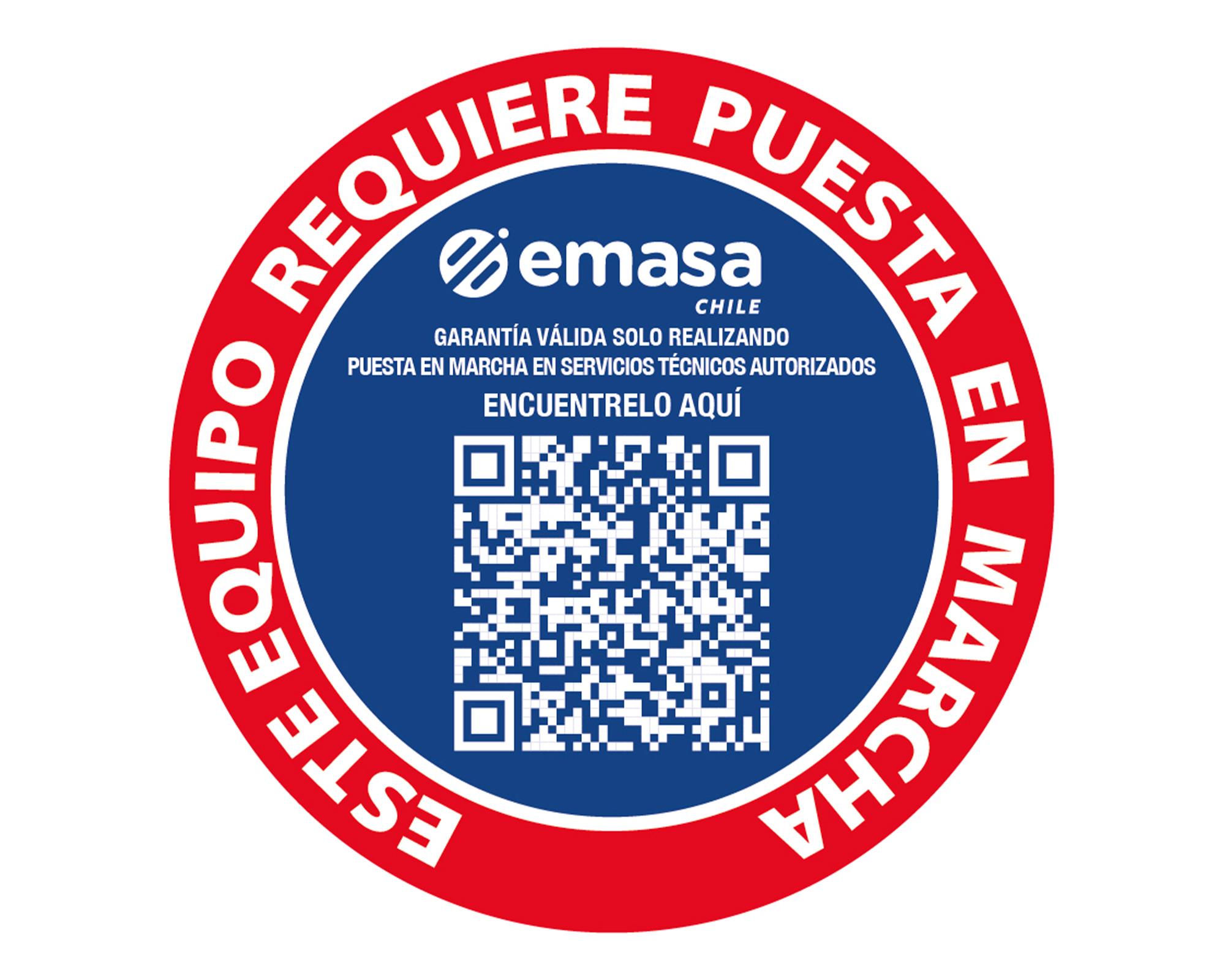 Multifuncional 5 en 1 82HYTM430 1.6 HP 42.7 CC-4