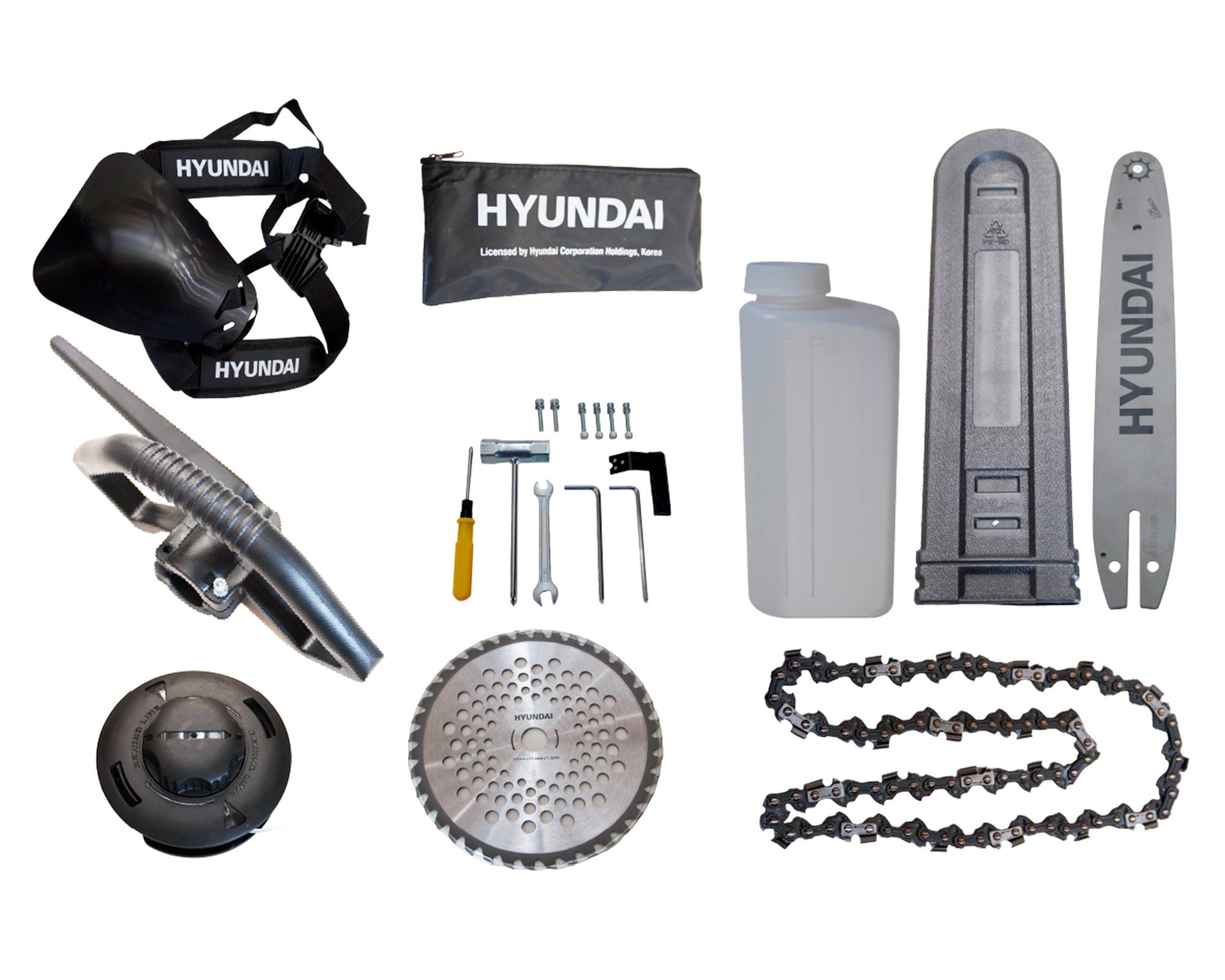 Multifuncional 5 en 1 82HYTM430 1.6 HP 42.7 CC-2