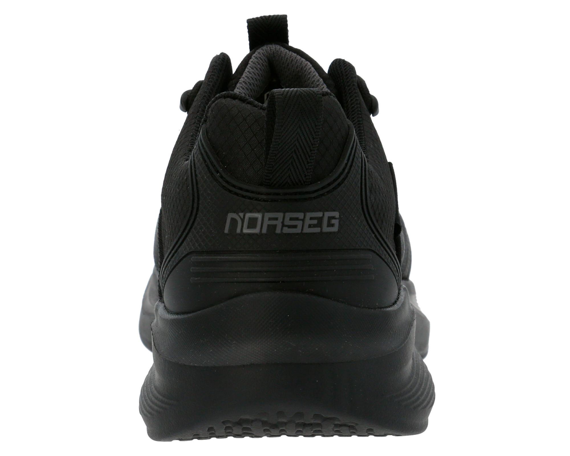 Zapatilla de seguridad hombre Raven CT negro-3