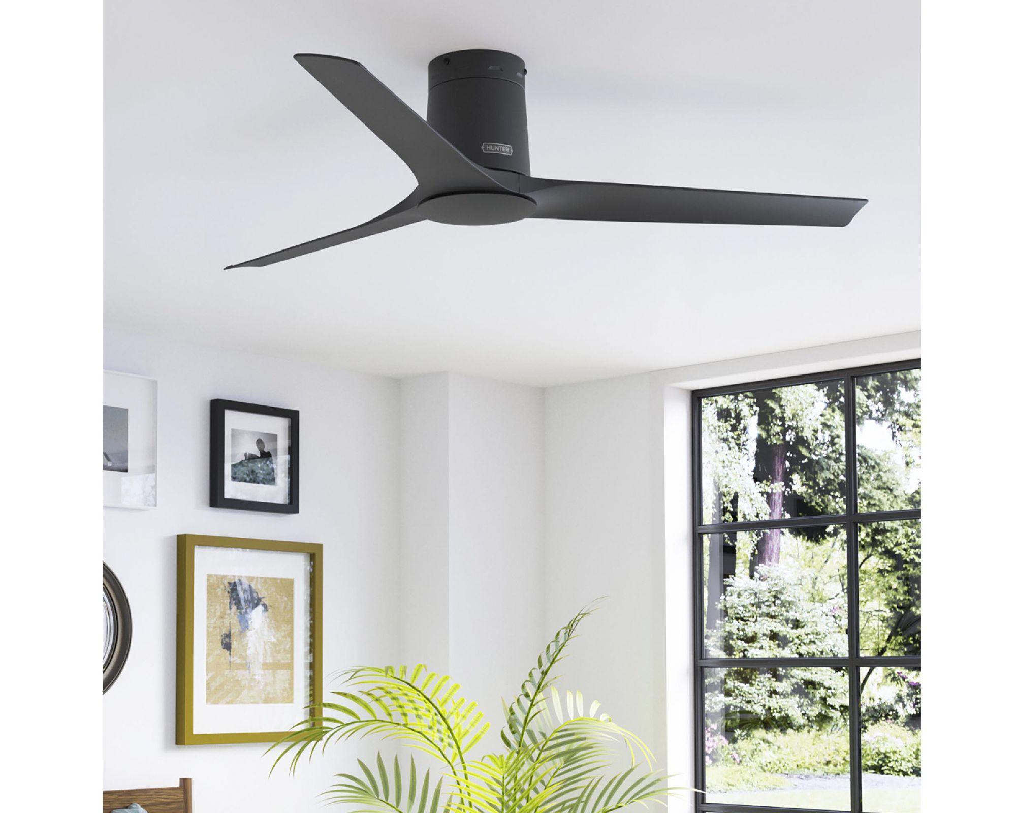Ventilador de techo Athens low profile 70 W-2