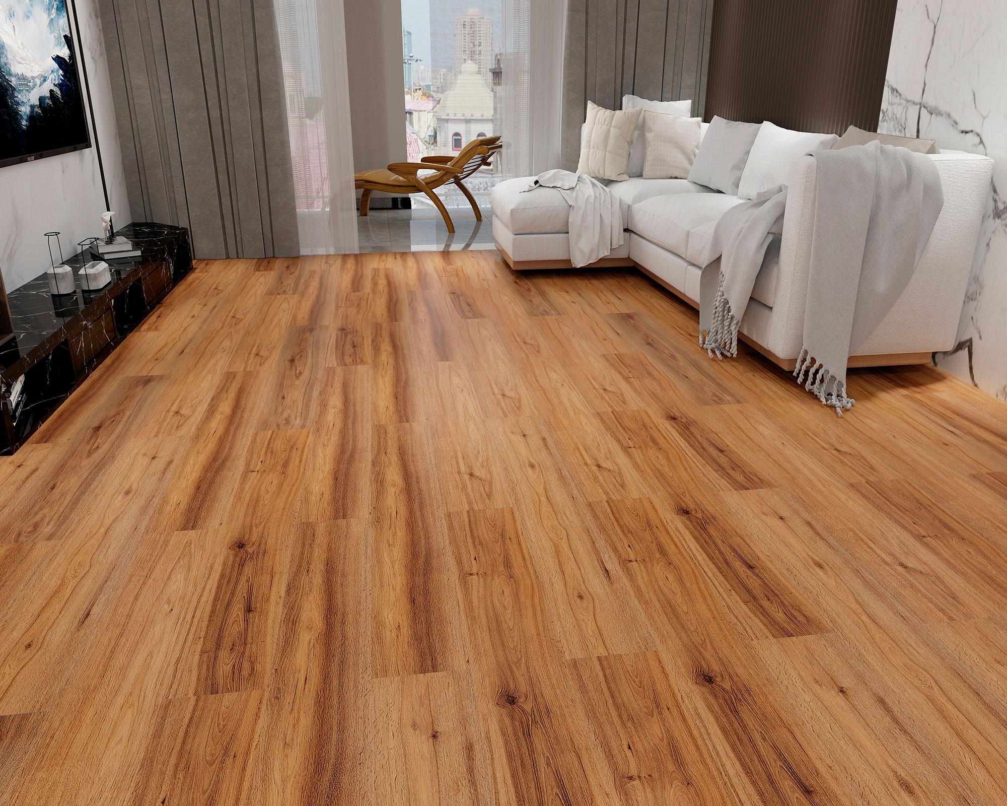 Piso vinílico SPC Cerezo 4.2 mm 2.93 m2-14