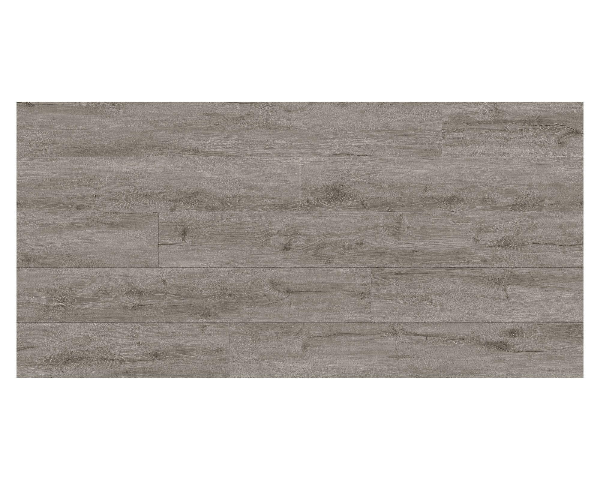 Piso vinílico SPC Premium grey 8 mm 1.68 m2-8