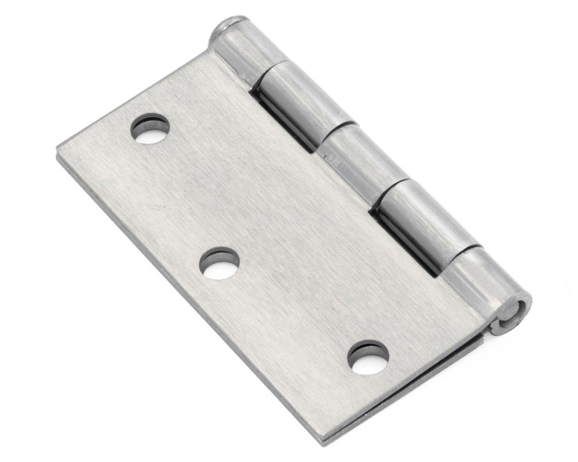 Bisagra 3.5x3.5" 2.0 mm niquel 3 un-2