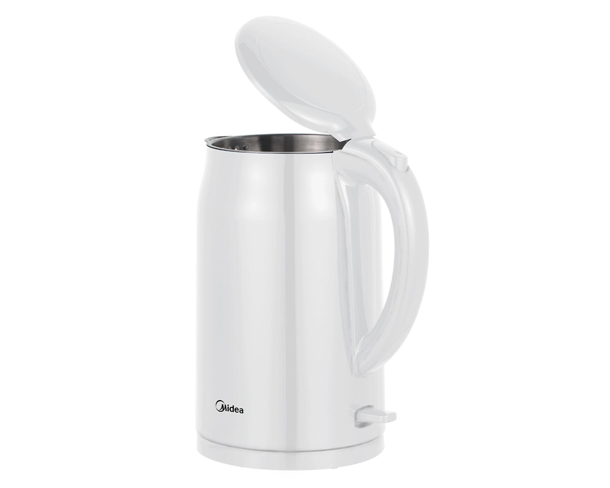 Hervidor doble pared MK-17PWH blanco  1.7 lt-3