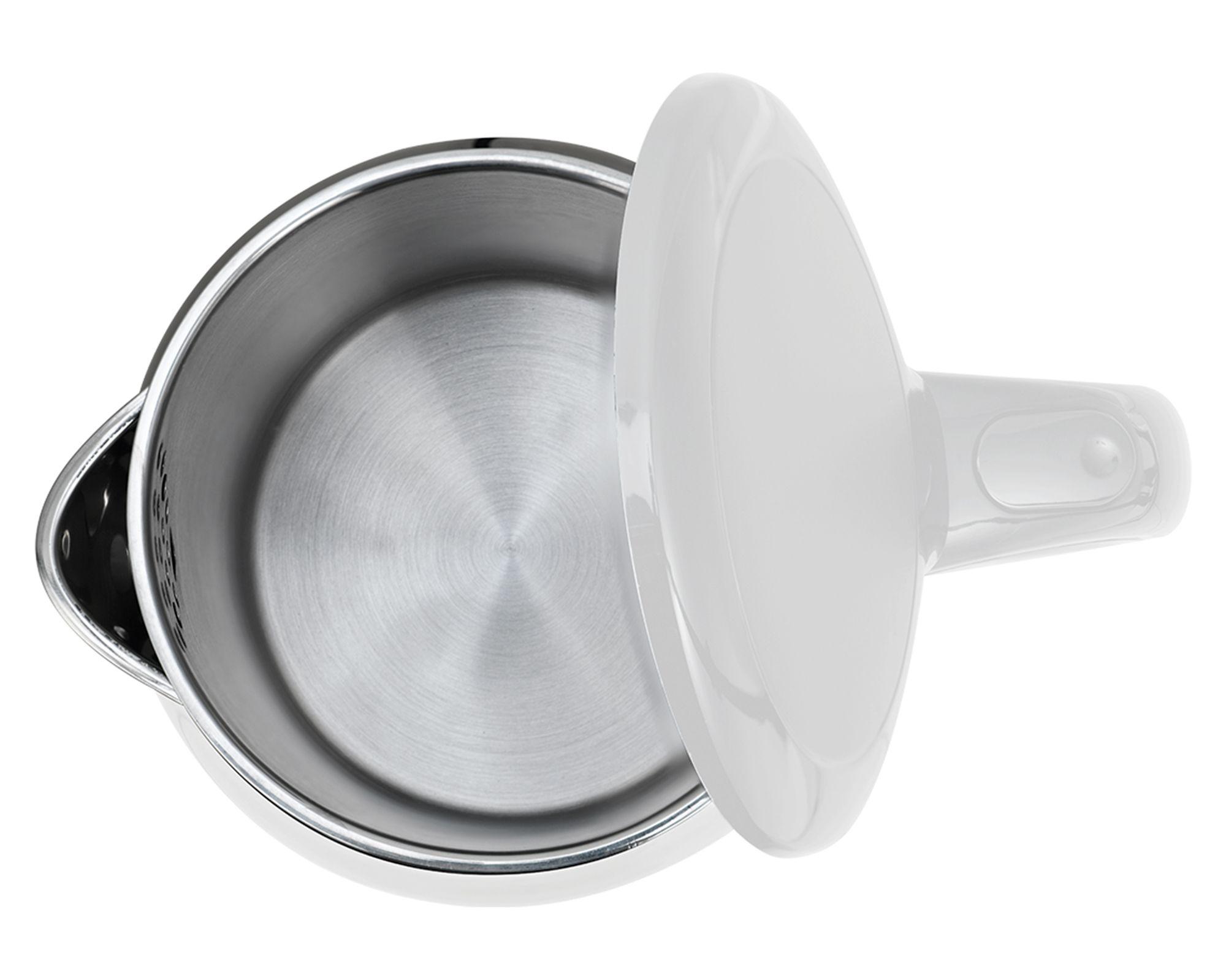 Hervidor doble pared MK-17PWH blanco  1.7 lt-4