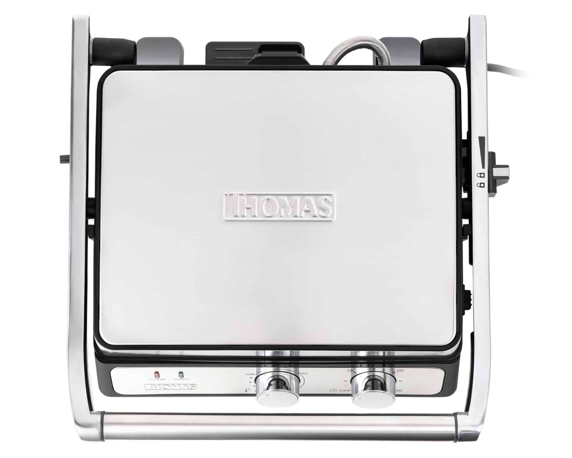 Panini 2 en 1 TH-980i gris 2000 W-0
