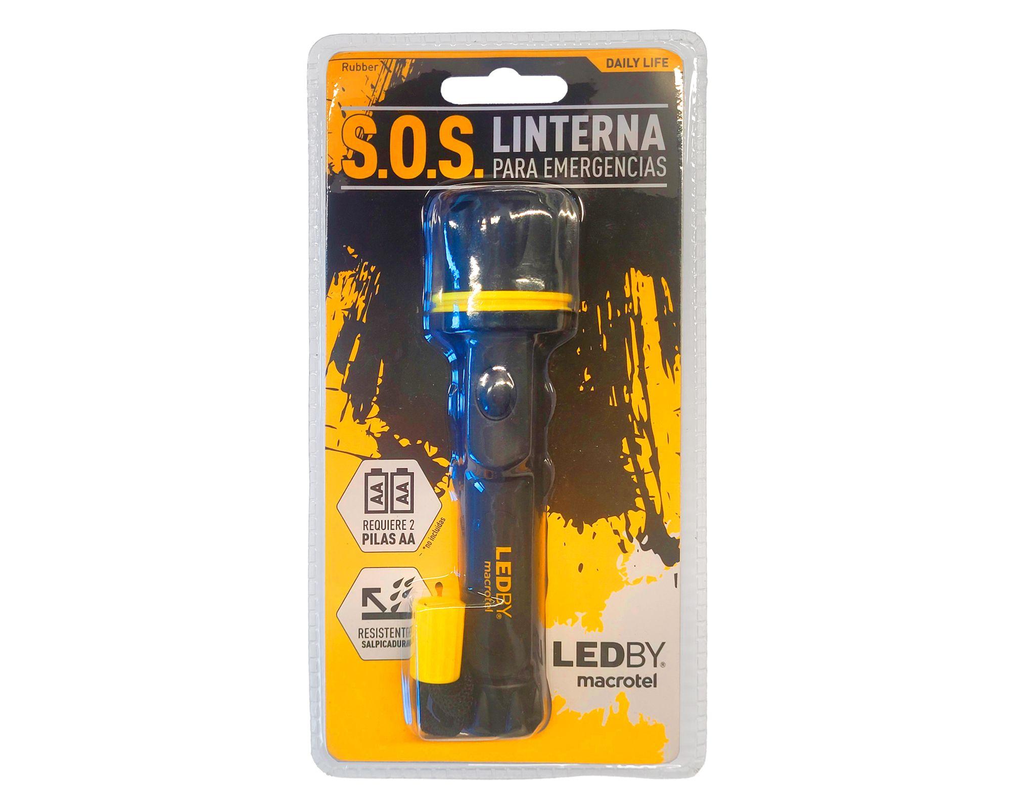 Linterna hogar 40 lúmenes LB-FL1060-2