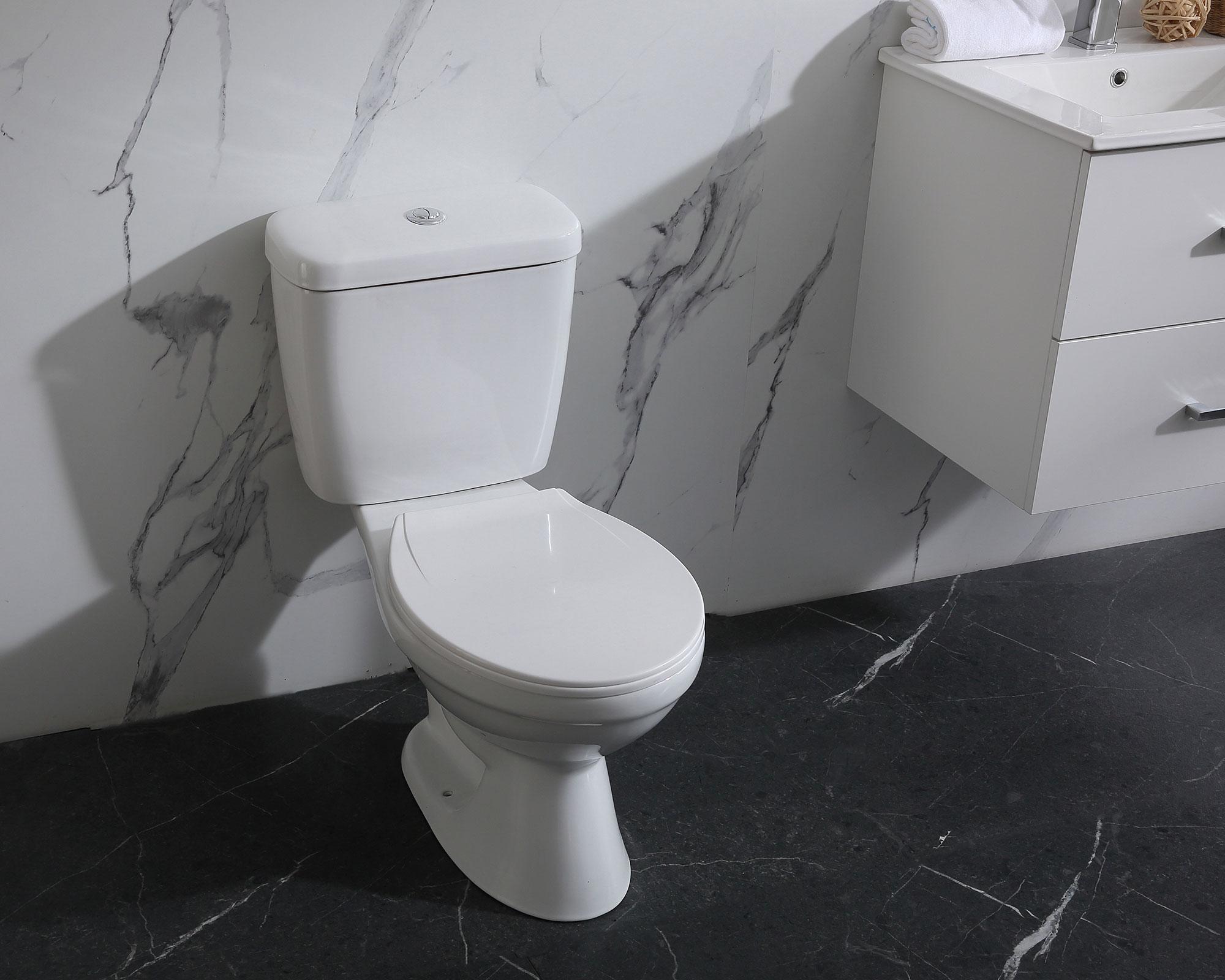 WC two piece 30.5 cm Agnus II blanco-8