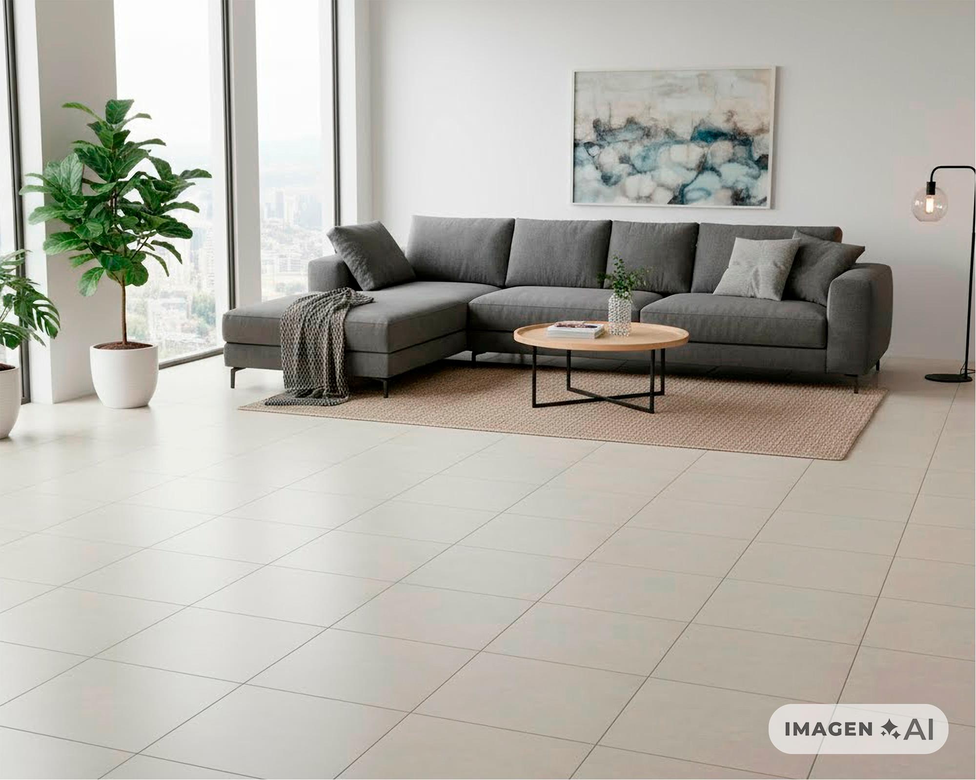 Cerámica piso/muro Urban greige 45x45 cm 2.23 m2-2