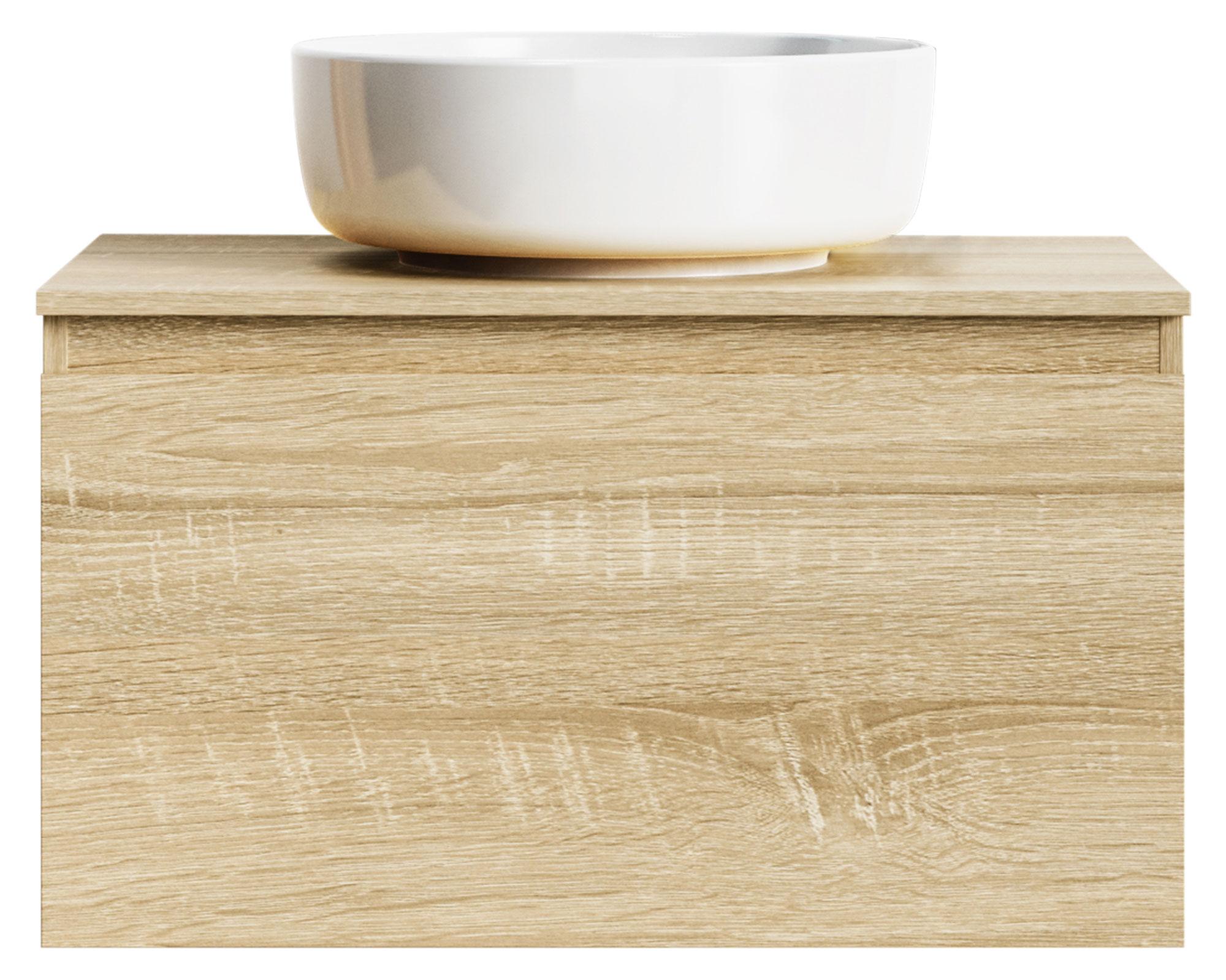 Mueble vanitorio 70x40x46cm Mela-0